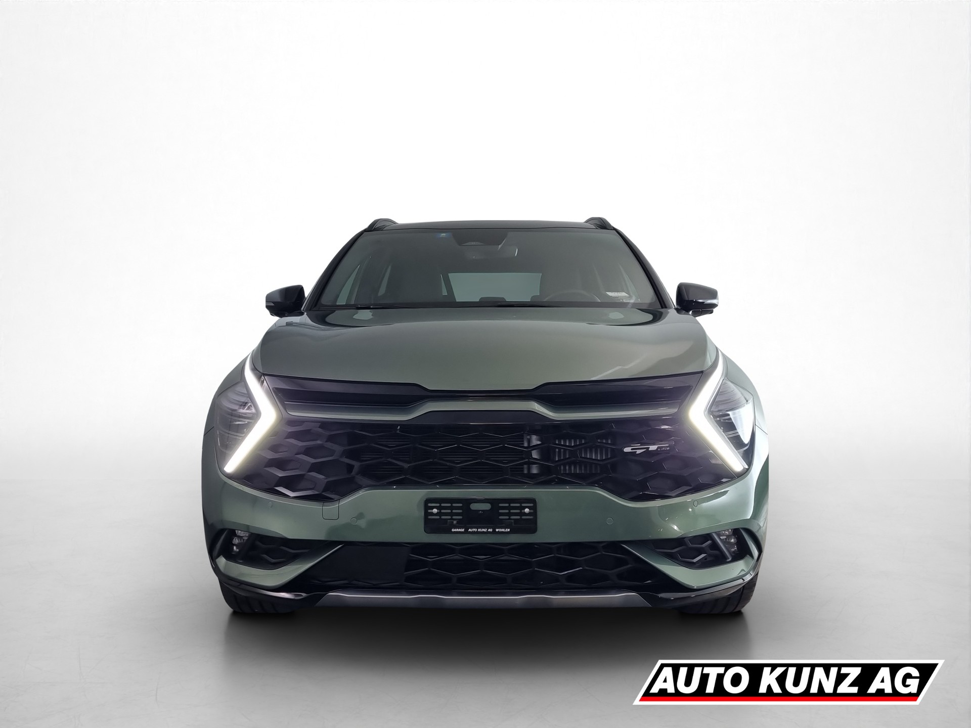 KIA Sportage1.6T PHEV4x4 GT A-image-1