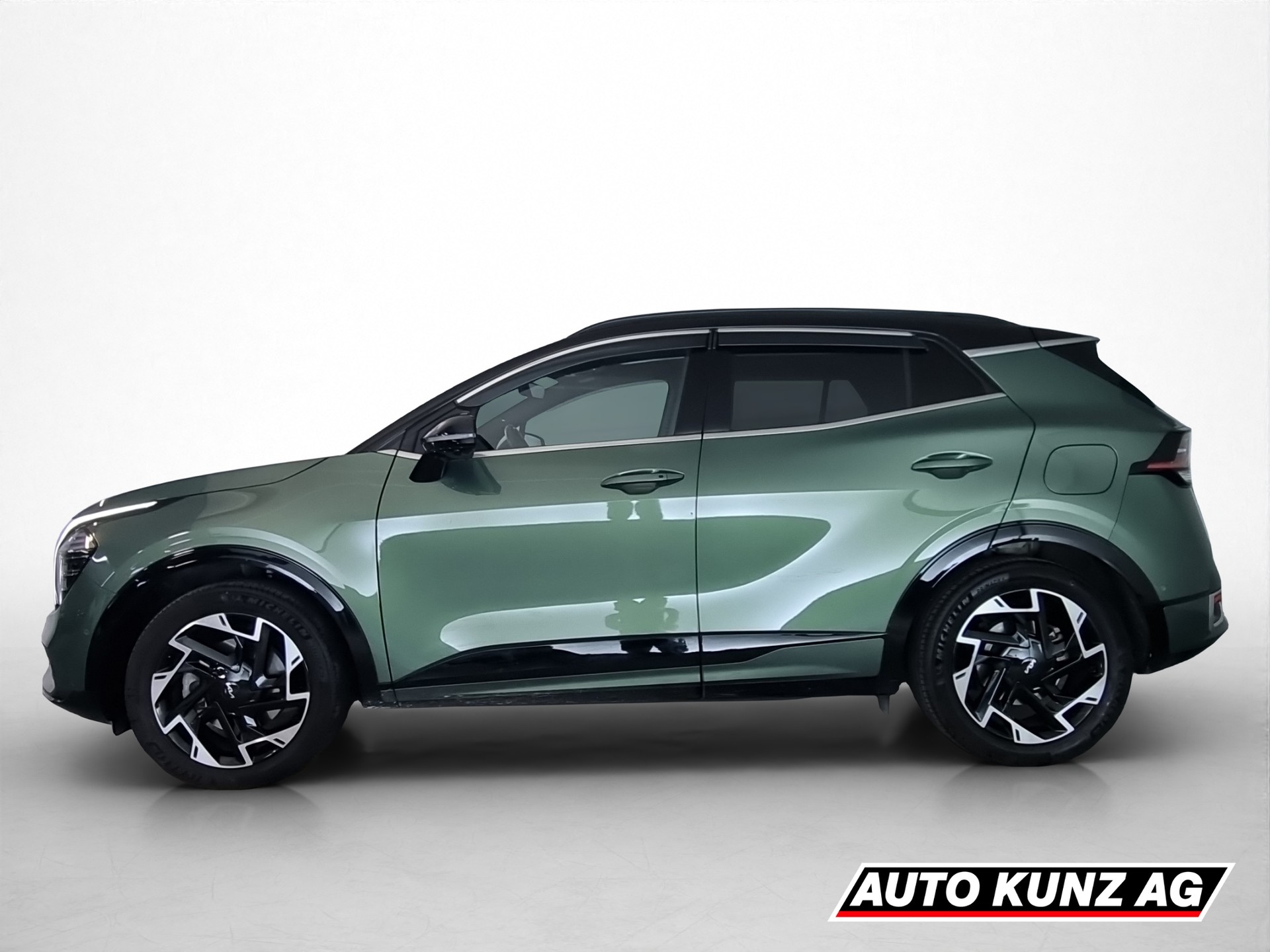 KIA Sportage1.6T PHEV4x4 GT A-image-2