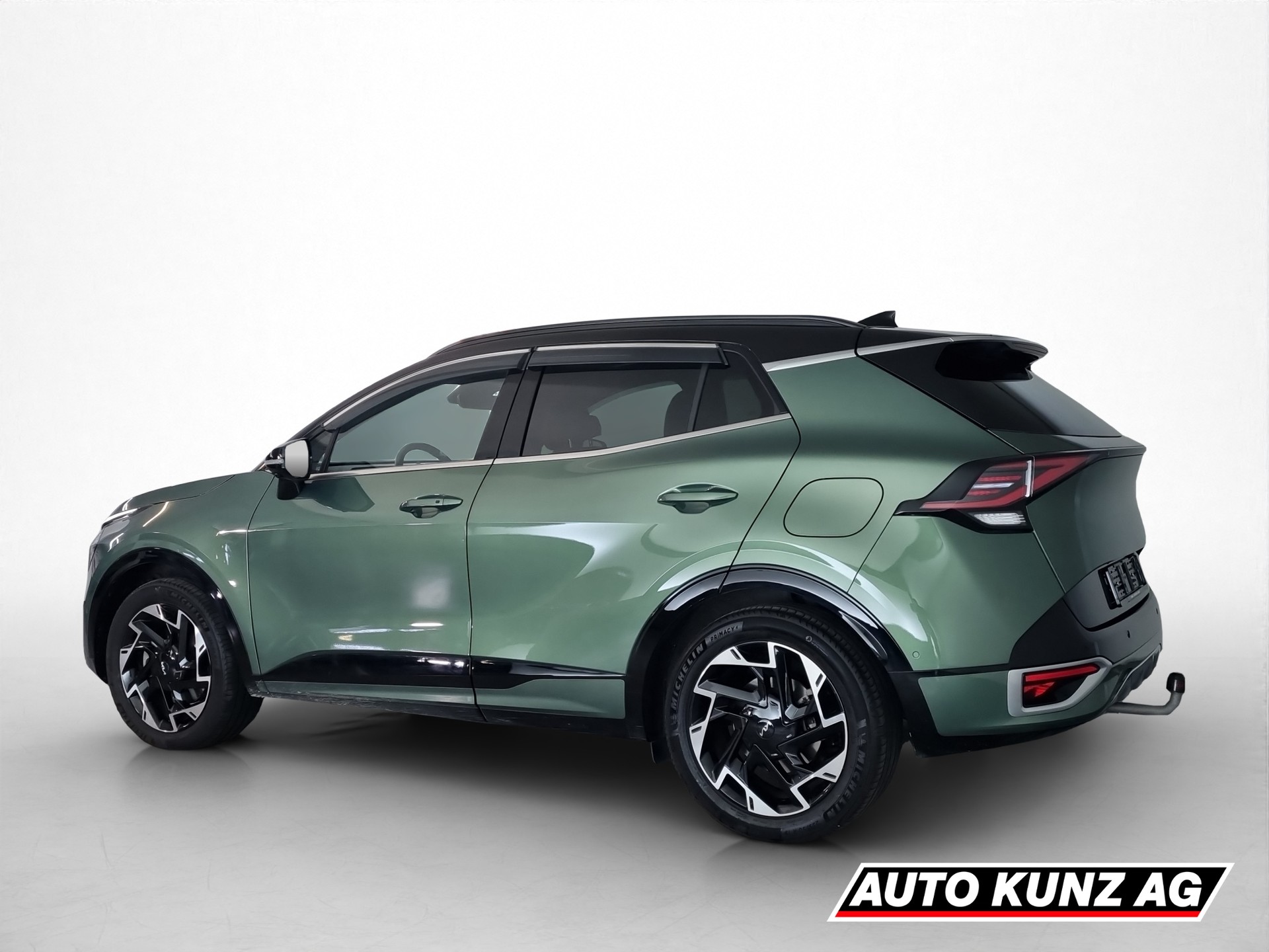 KIA Sportage1.6T PHEV4x4 GT A-image-3