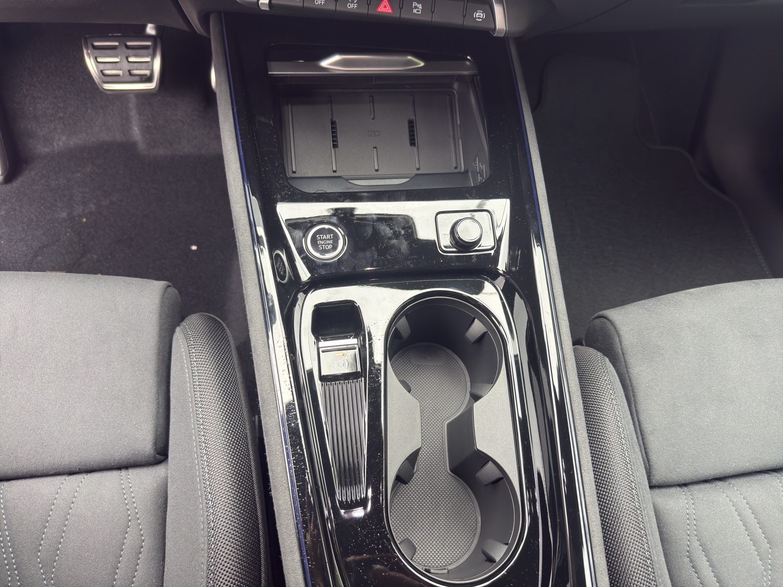 AUDI Q3 Sportback 110 kW TFSI S tronic-image-10