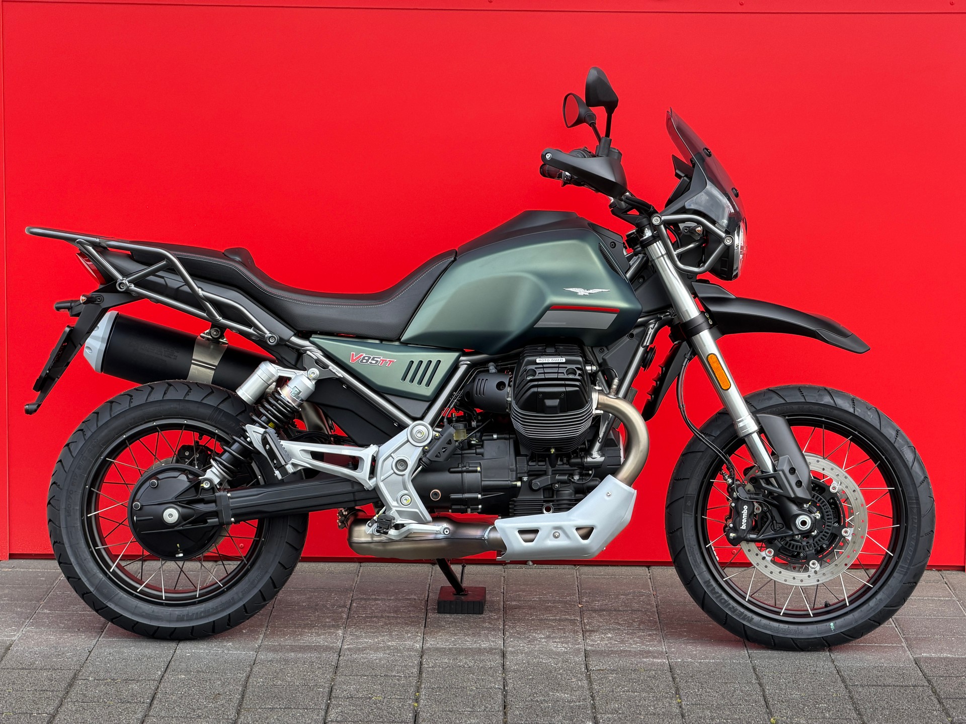 MOTO GUZZI V85 TT
