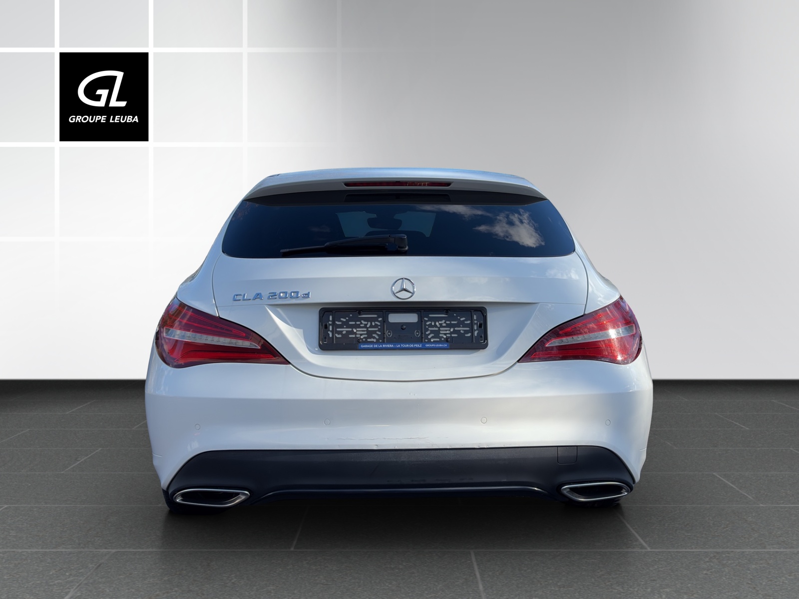 Image MERCEDES-BENZ CLA-200 CLA 200 d Night Star