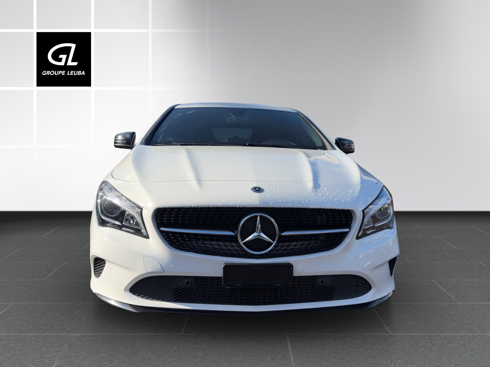 MERCEDES-BENZ CLA 200 d Night Star-image-1