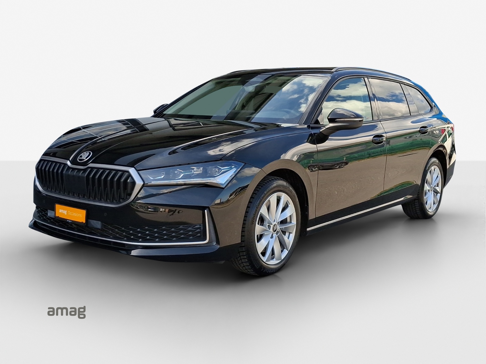 SKODA Superb Combi 2.0 TDi Selection 4x4 DSG