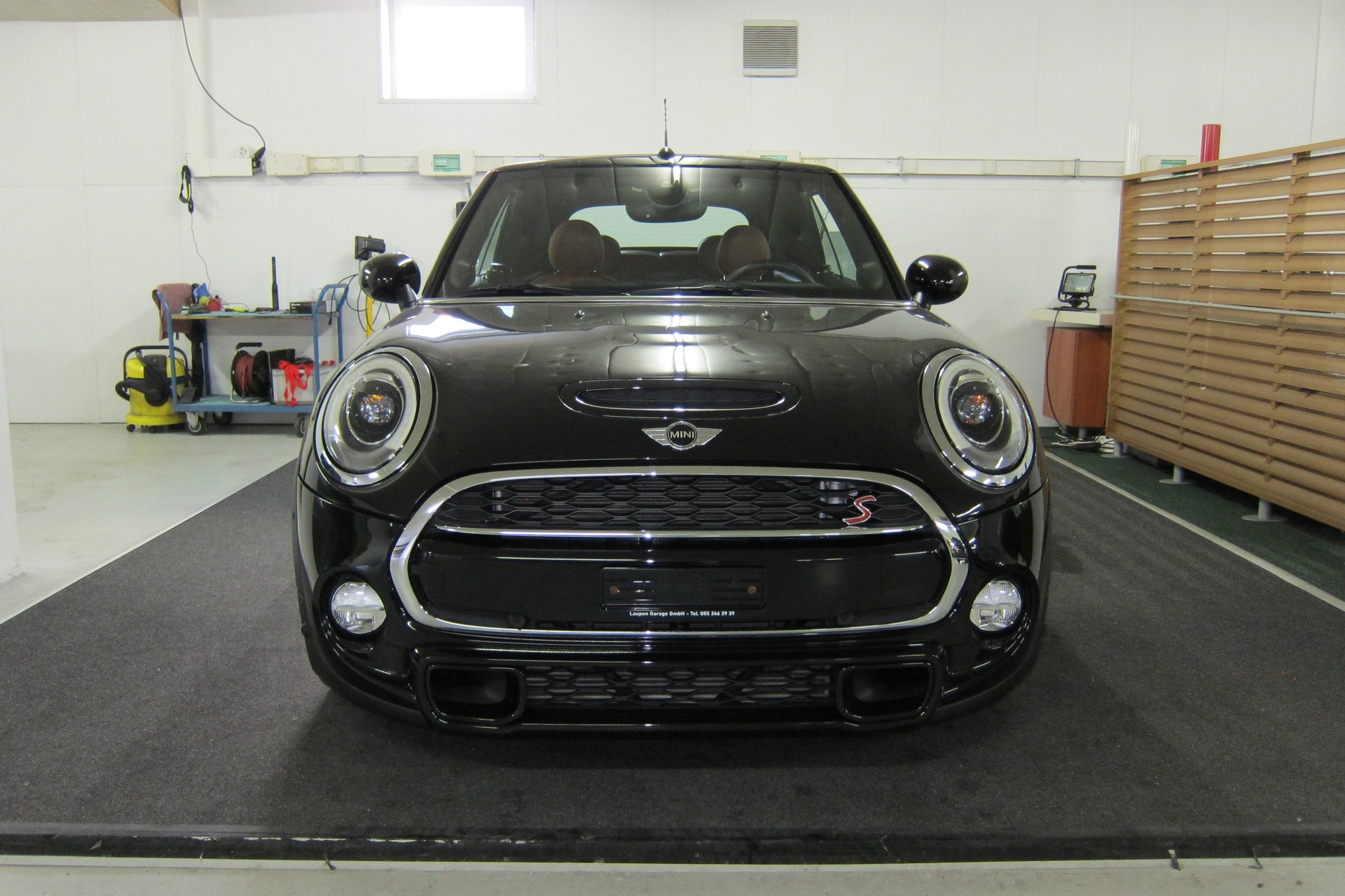 MINI Cooper S Cabriolet Steptronic
