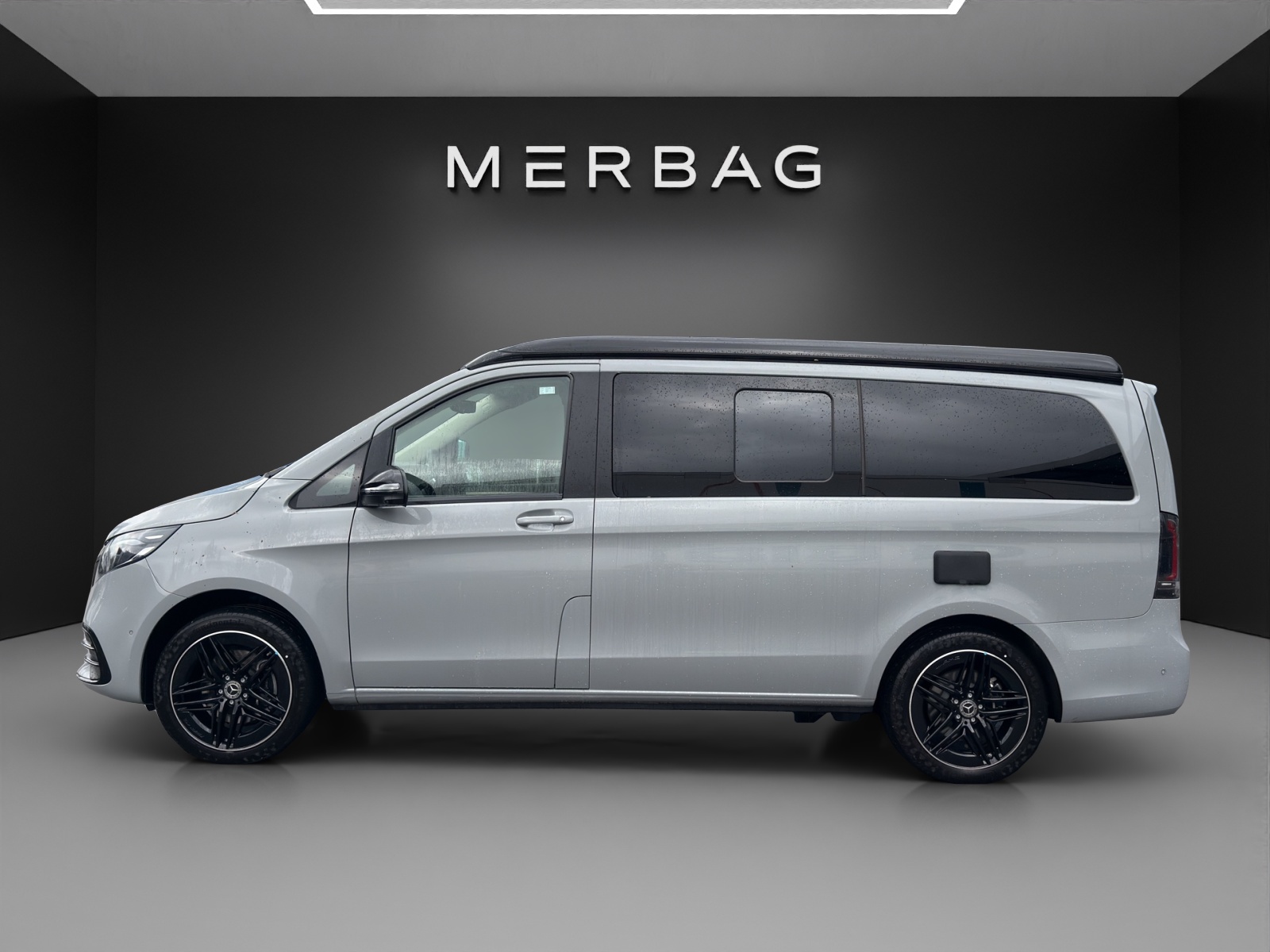 MERCEDES-BENZ Marco Polo 300 d 4M Automat-image-4