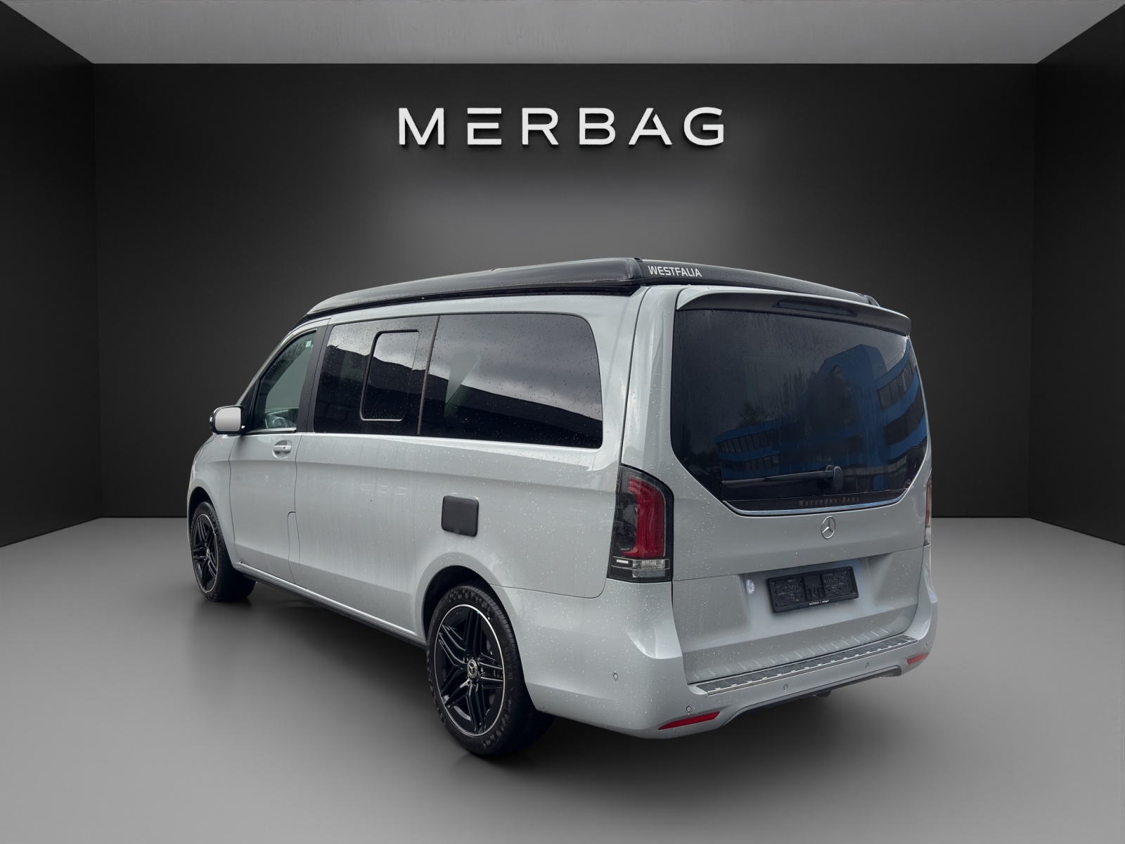 MERCEDES-BENZ Marco Polo 300 d 4M Automat-image-3