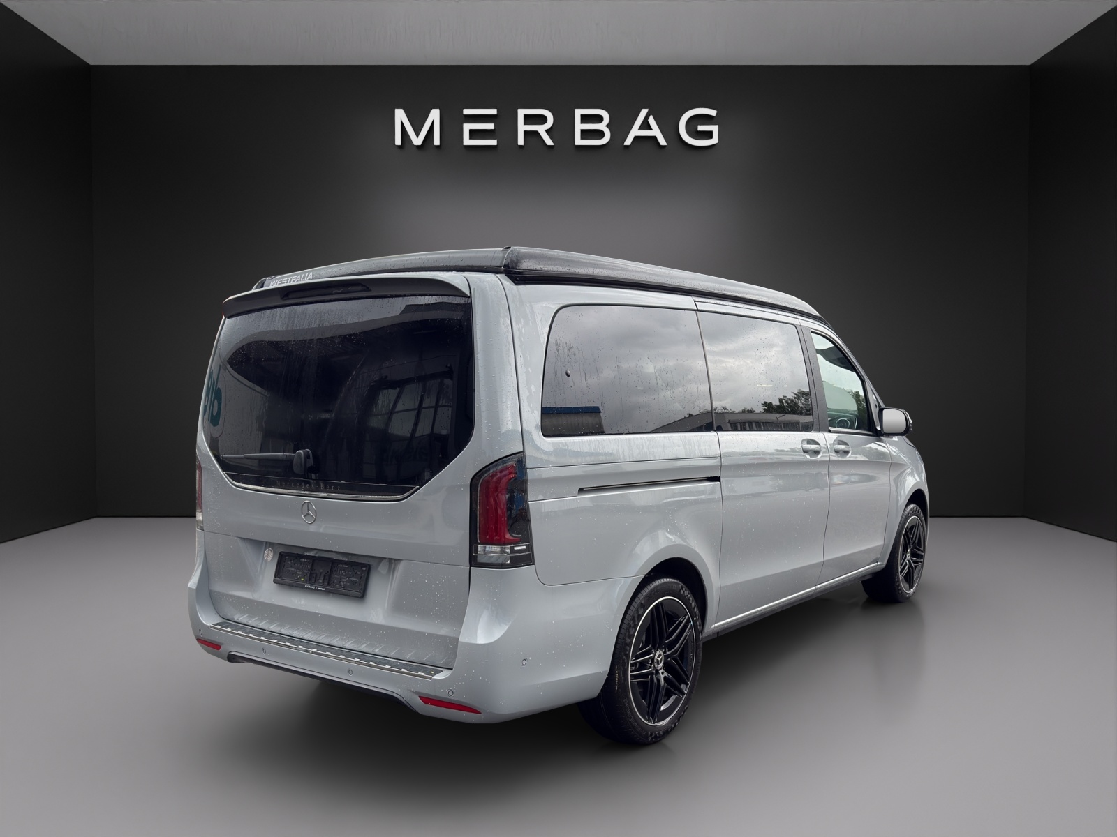 MERCEDES-BENZ Marco Polo 300 d 4M Automat-image-1