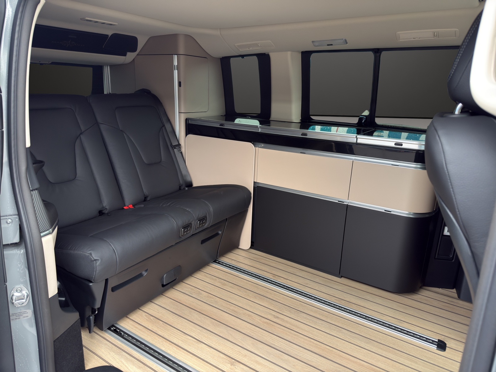 MERCEDES-BENZ Marco Polo 300 d 4M Automat-image-7