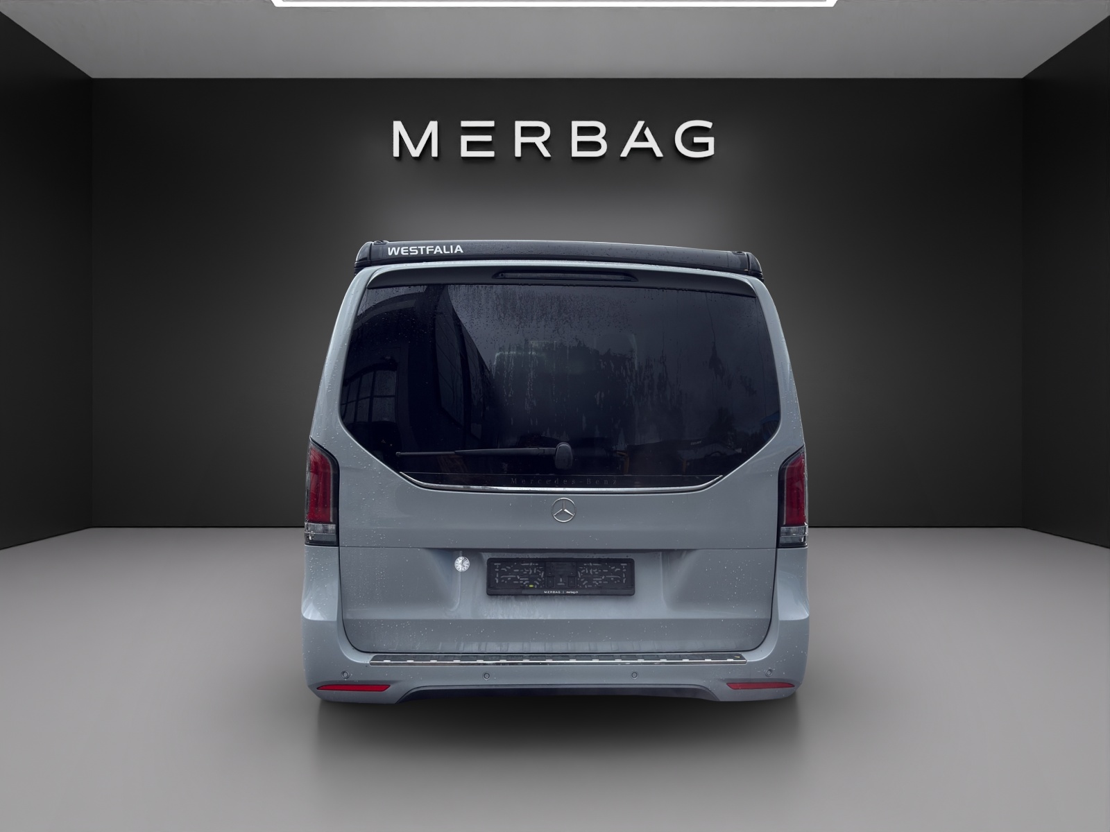 MERCEDES-BENZ Marco Polo 300 d 4M Automat-image-2