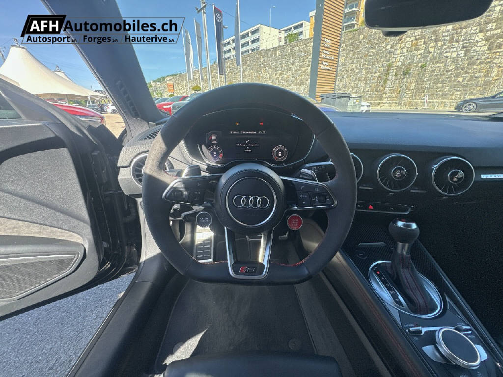 AUDI TT RS Coupé 2.5 TFSI quattro S-Tronic-image-10