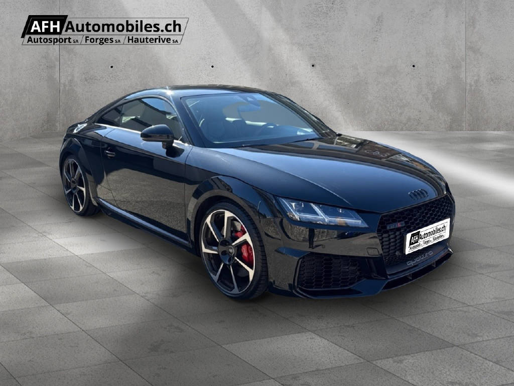 AUDI TT RS Coupé 2.5 TFSI quattro S-Tronic-showroom-element-1