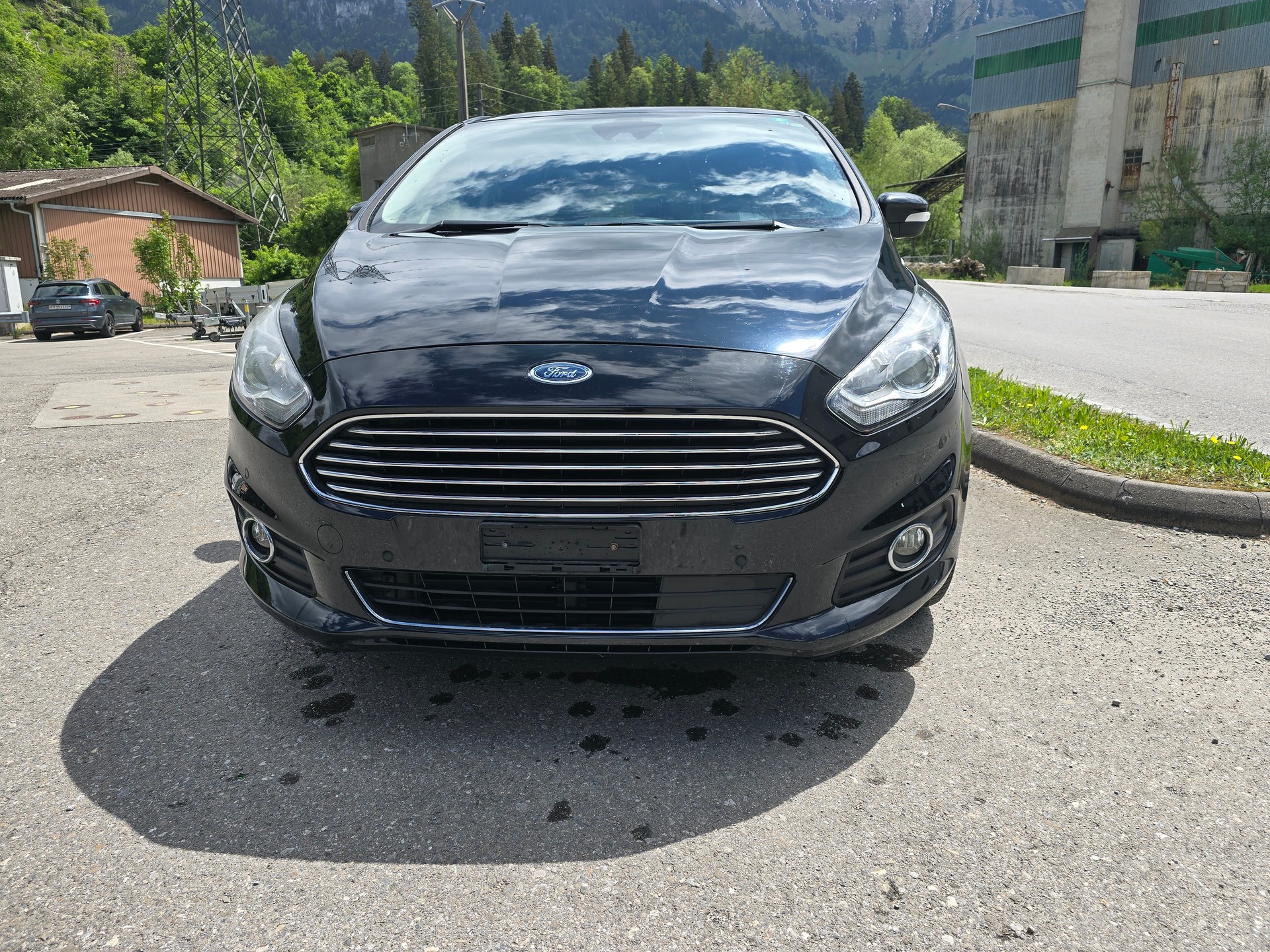 FORD S-Max 2.0 SCTi Titanium Automat-image-0