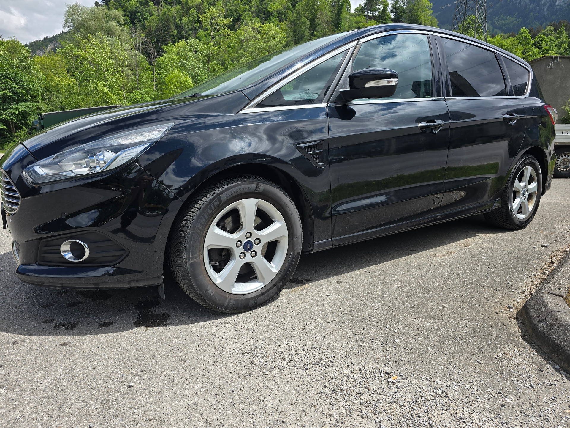 FORD S-Max 2.0 SCTi Titanium Automat-image-1