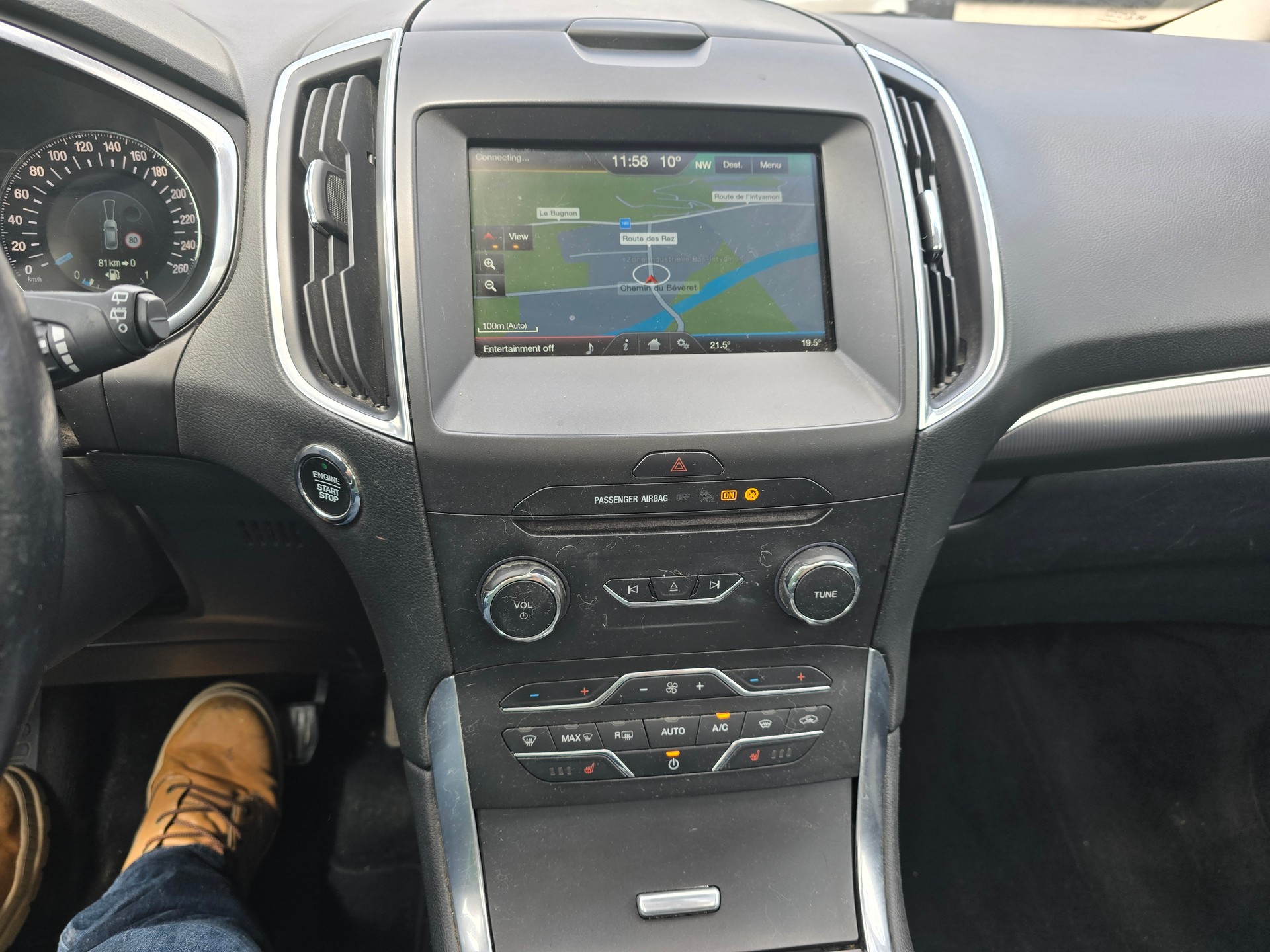 FORD S-Max 2.0 SCTi Titanium Automat-image-15