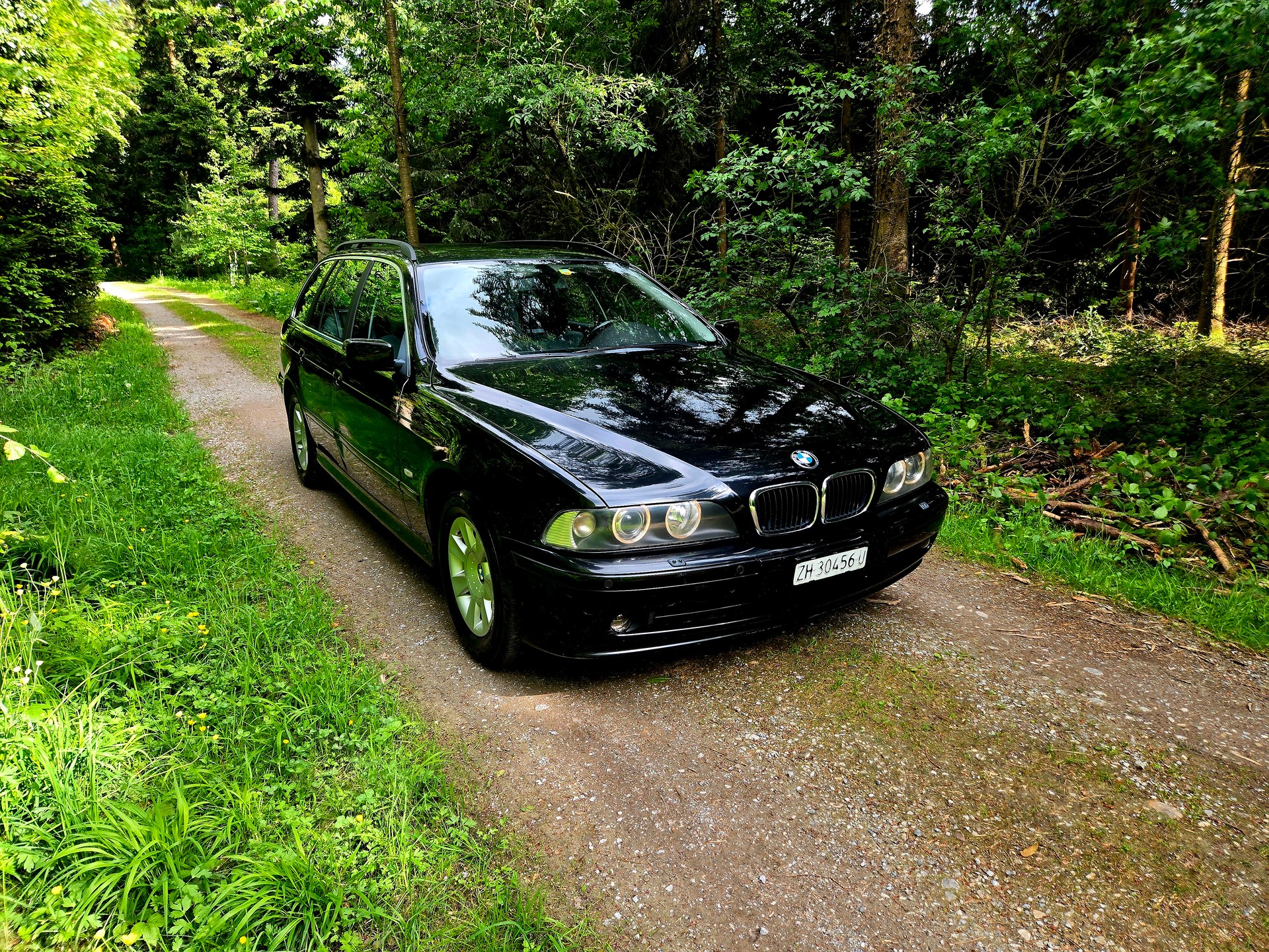 BMW 520i Touring