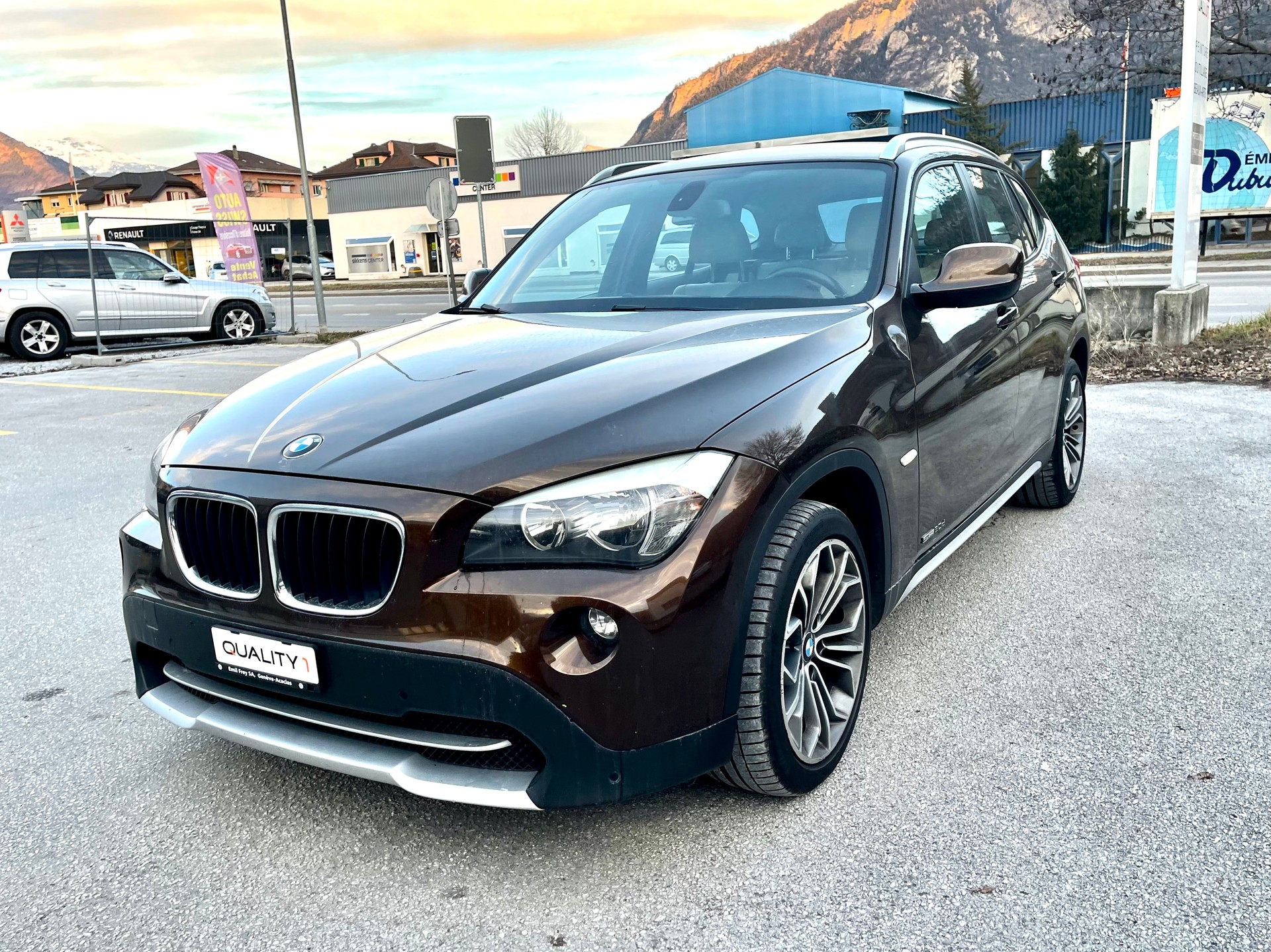 BMW X1 xDrive 20i-image-28
