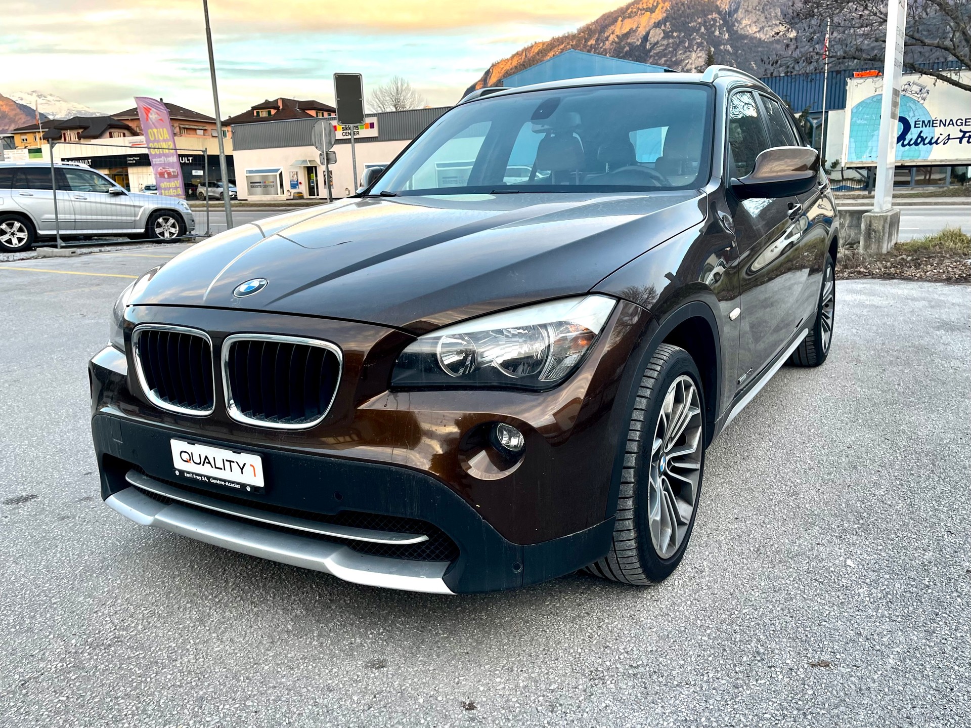 BMW X1 xDrive 20i-image-24