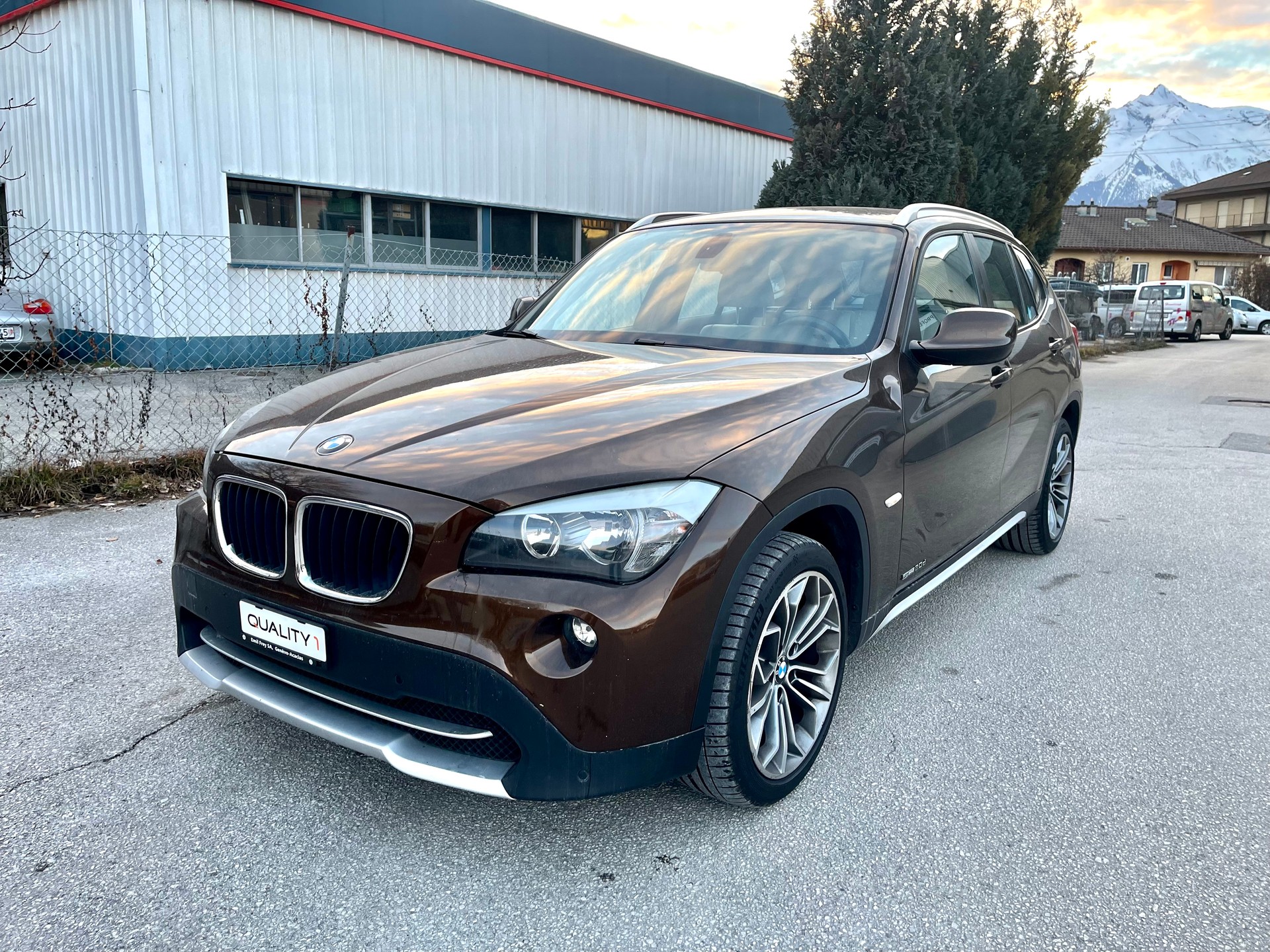 BMW X1 xDrive 20i-image-26