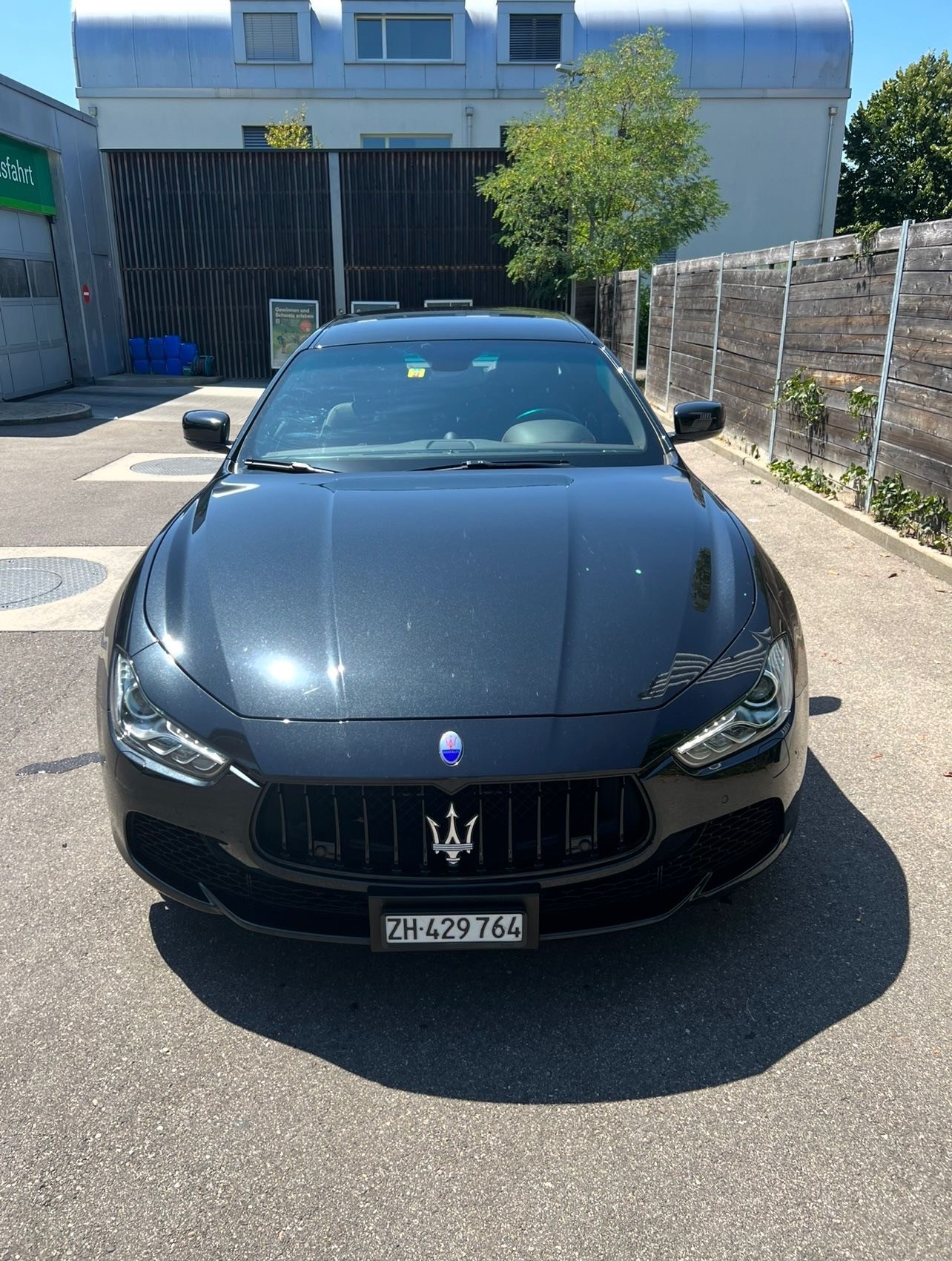 MASERATI 3.0 V6 S Q4-image-1