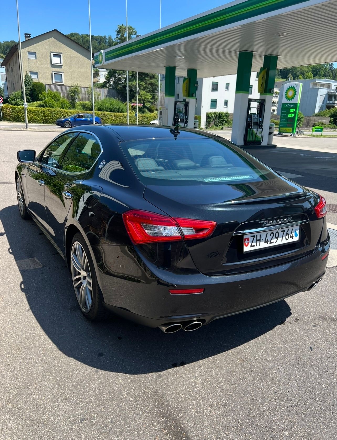 MASERATI 3.0 V6 S Q4-image-2