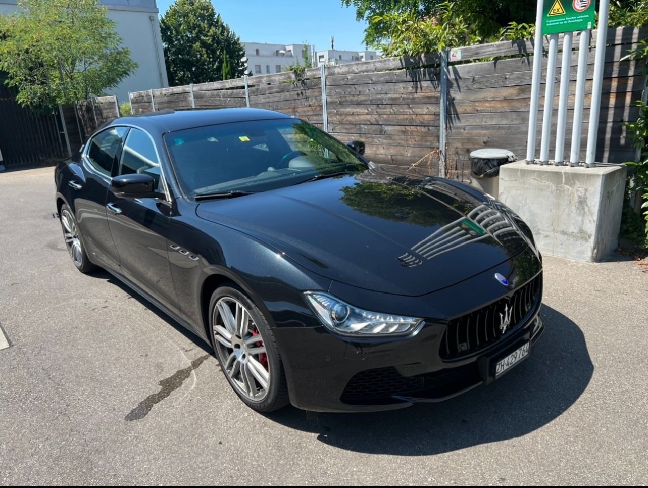 MASERATI 3.0 V6 S Q4 — slika 1