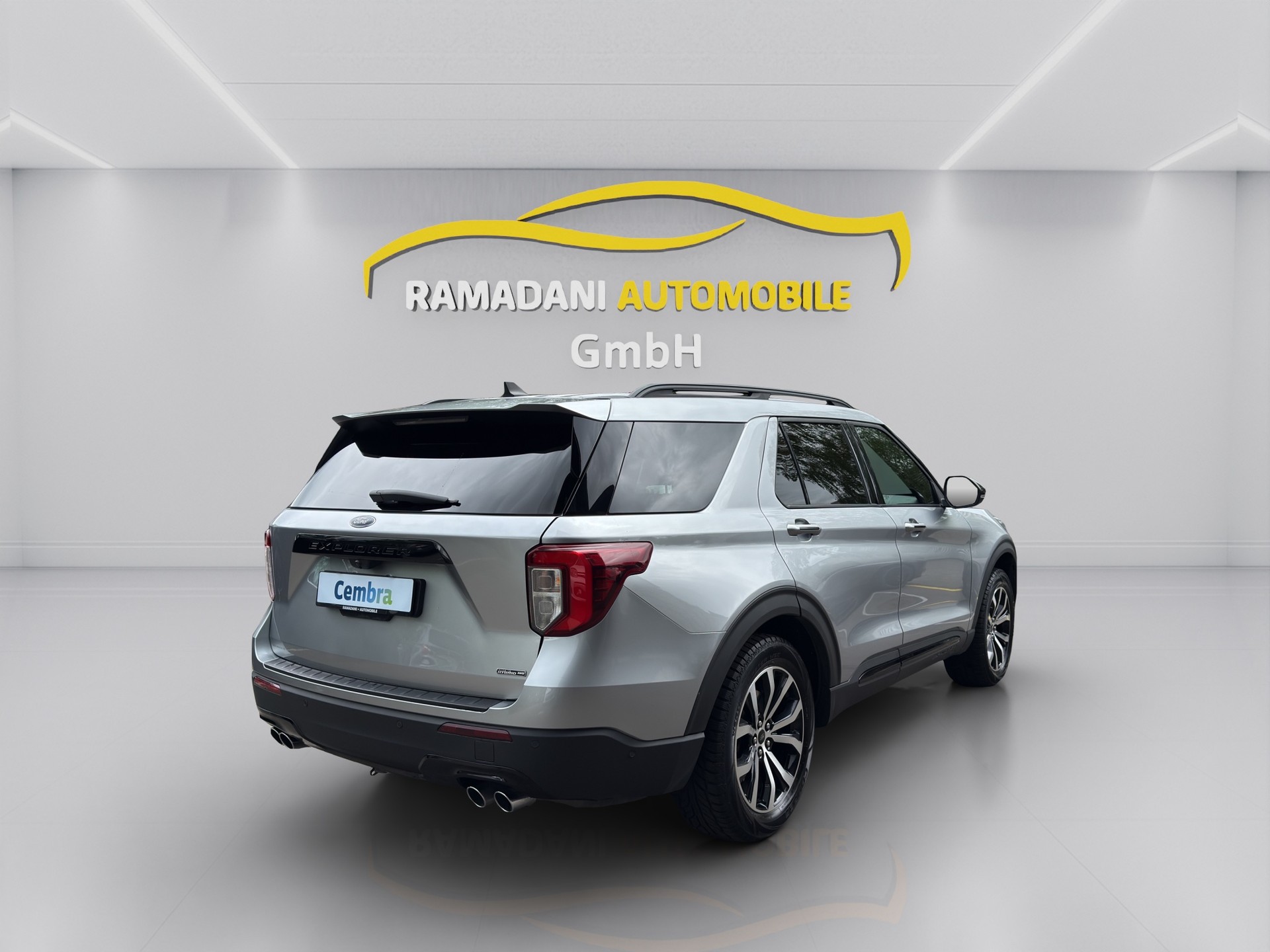 FORD Explorer 3.0 EcoB. Plug-in-Hybrid ST-Line 4WD Aut.-showroom-element-3
