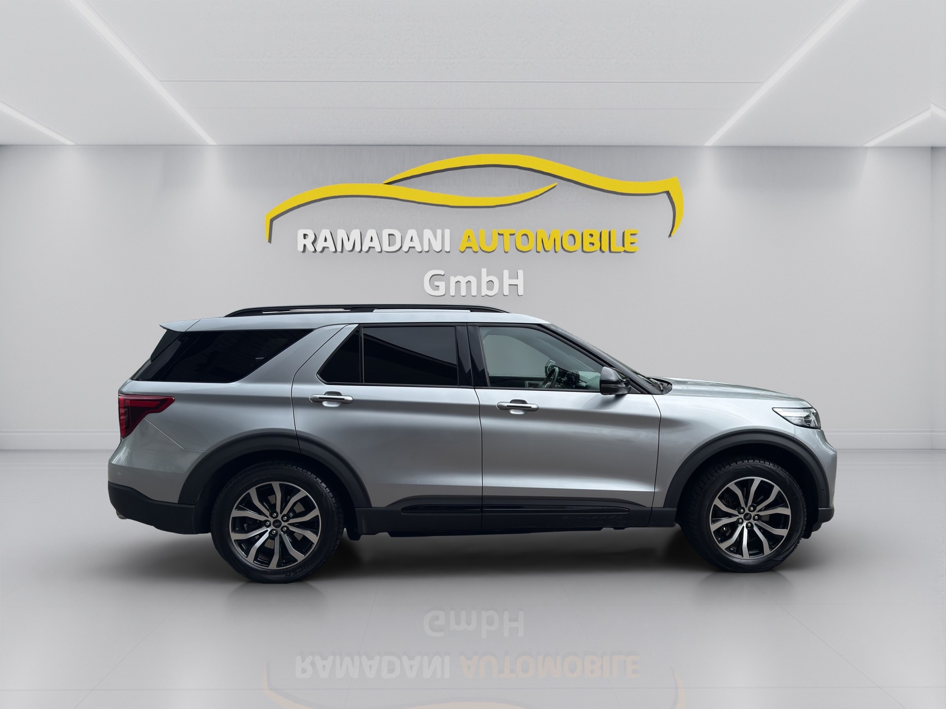 FORD Explorer 3.0 EcoB. Plug-in-Hybrid ST-Line 4WD Aut.-showroom-element-2