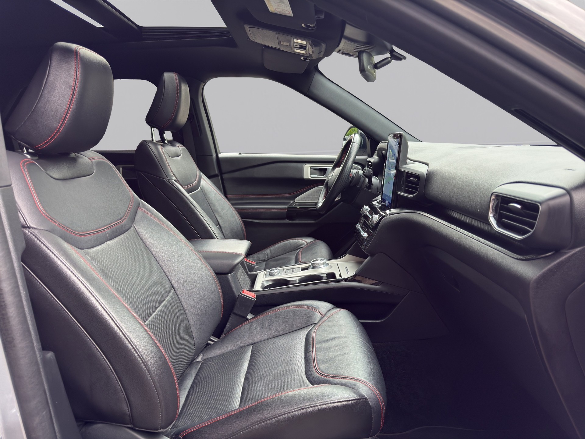 FORD Explorer 3.0 EcoB. Plug-in-Hybrid ST-Line 4WD Aut.-image-14