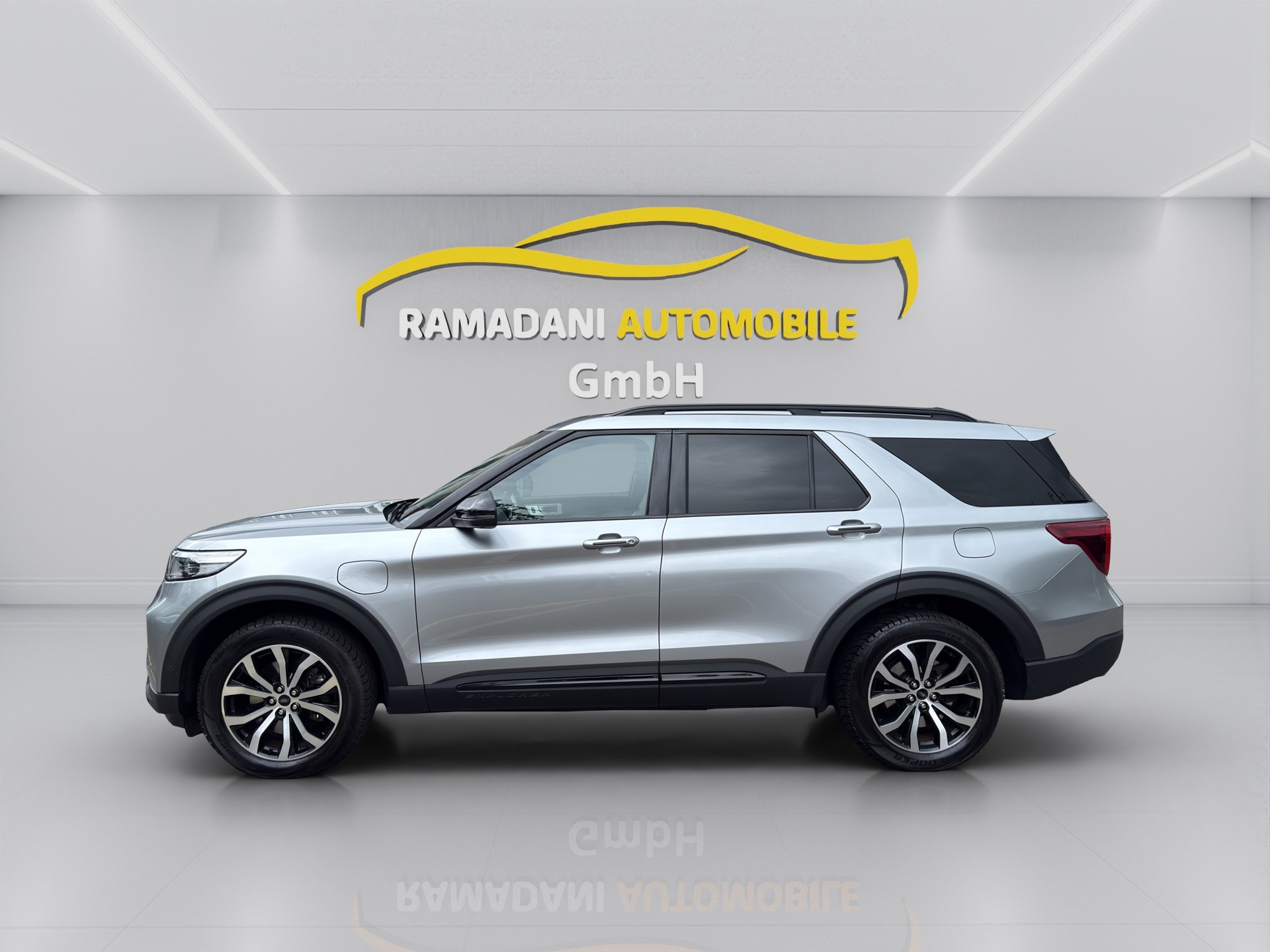 FORD Explorer 3.0 EcoB. Plug-in-Hybrid ST-Line 4WD Aut.-image-6