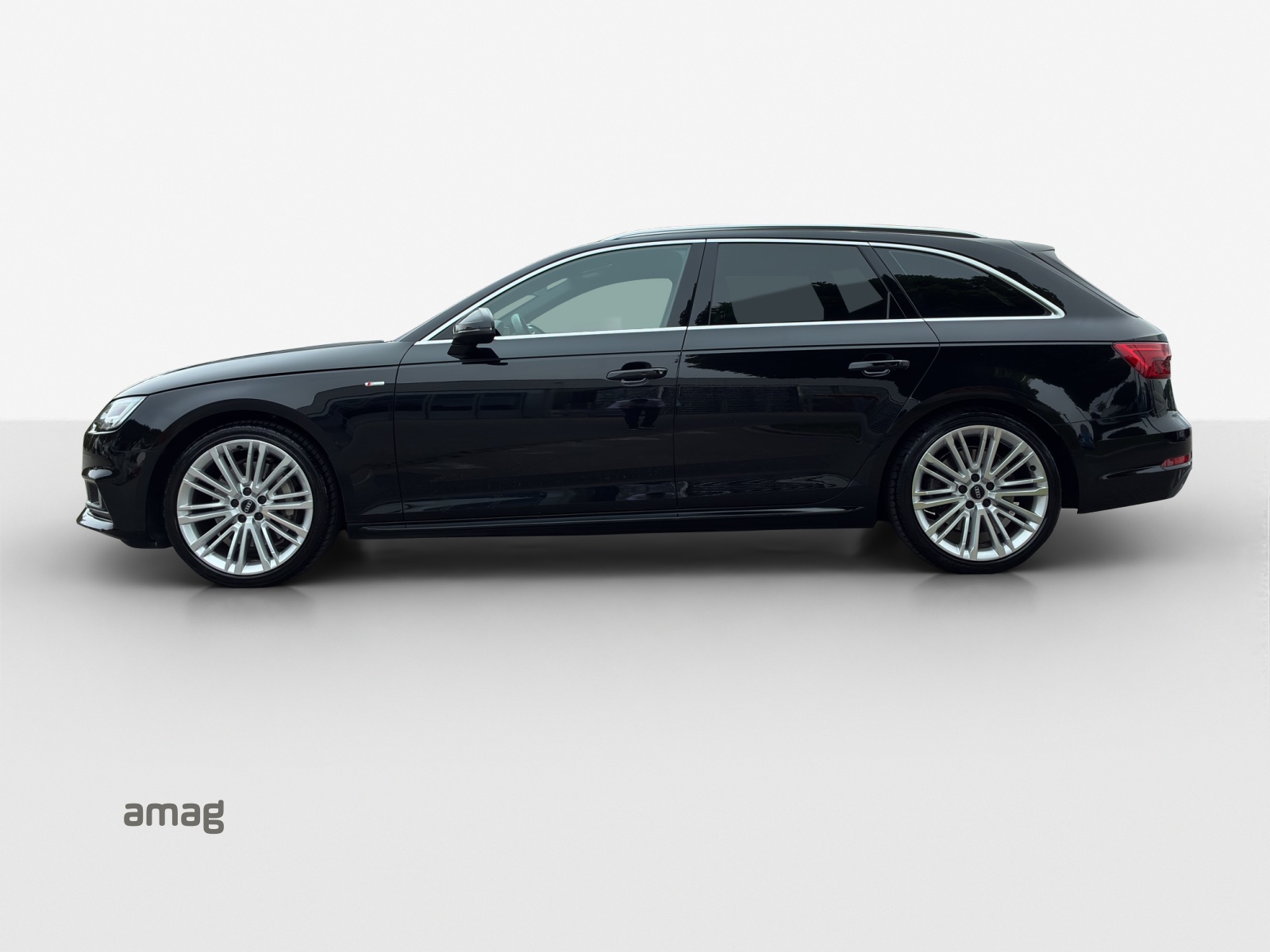 AUDI A4 Avant 2.0 TFSI Sport quattro S-tronic-image-1