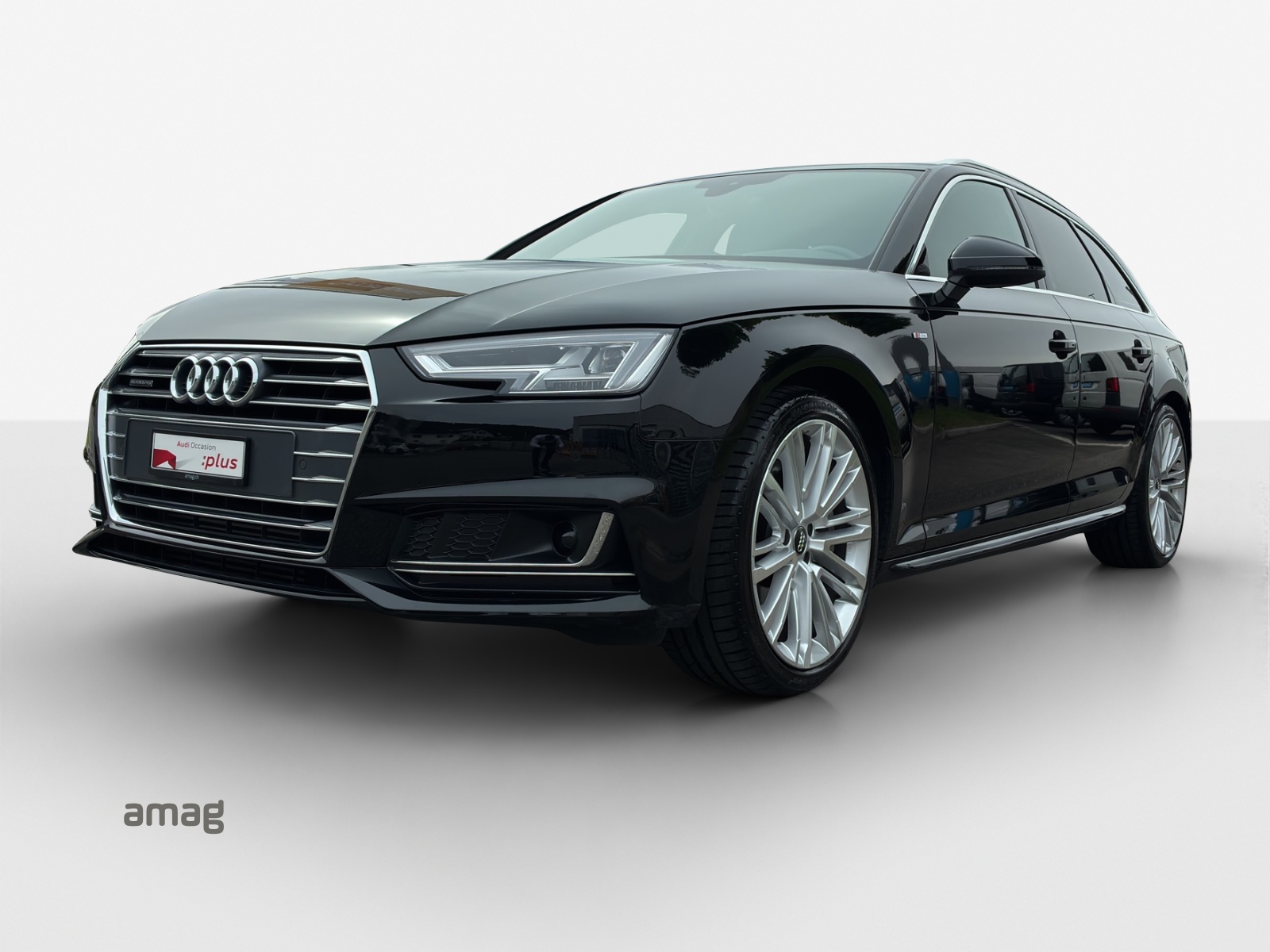AUDI A4 Avant 2.0 TFSI Sport quattro S-tronic-image-0