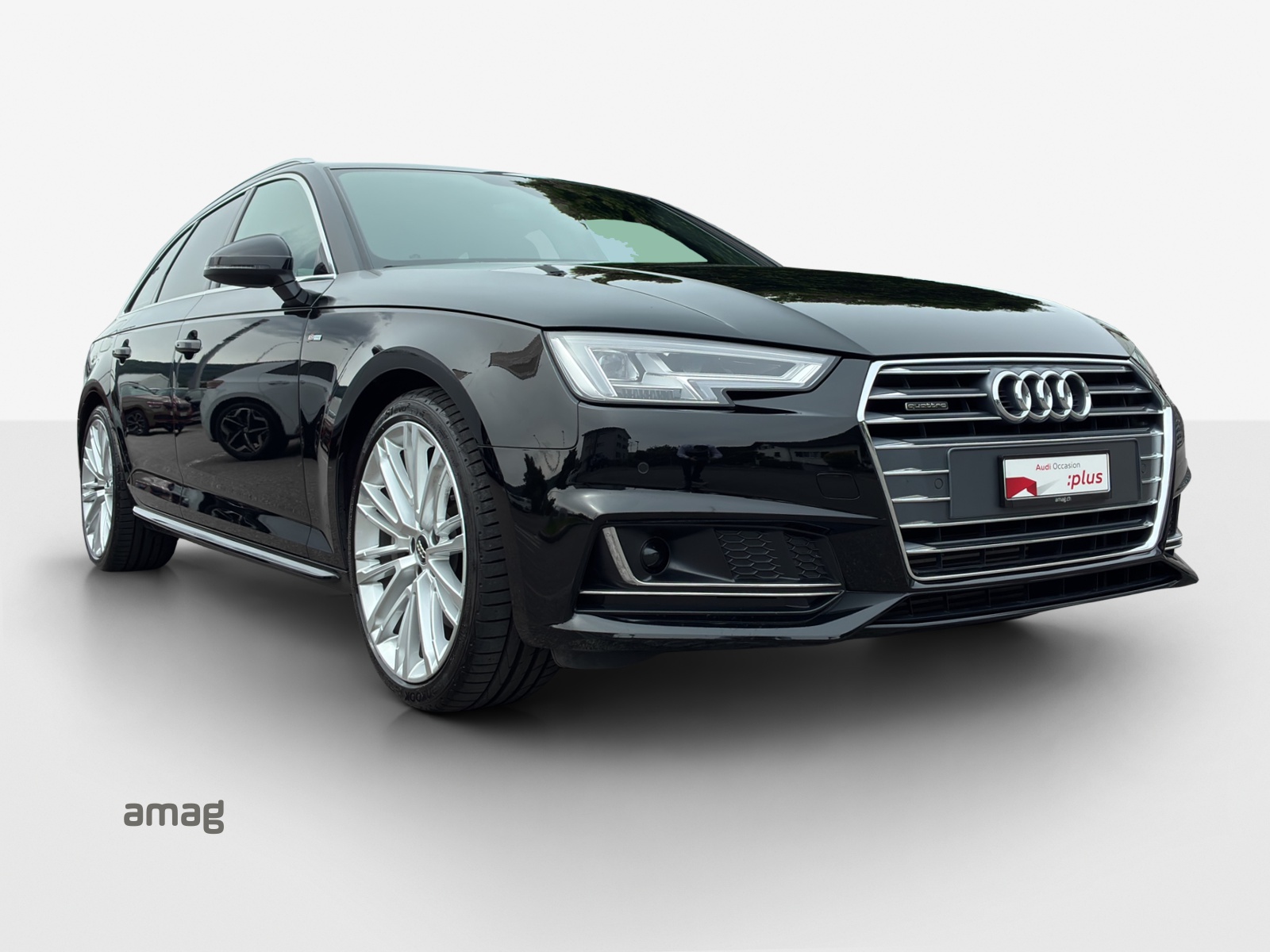 AUDI A4 Avant 2.0 TFSI Sport quattro S-tronic-image-5