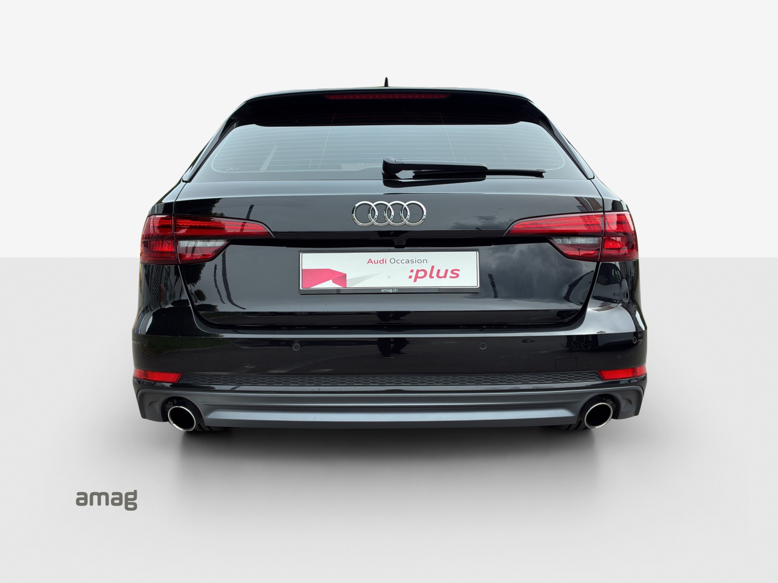 AUDI A4 Avant 2.0 TFSI Sport quattro S-tronic-image-3