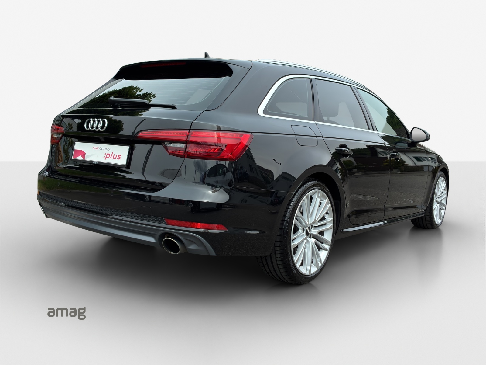 AUDI A4 Avant 2.0 TFSI Sport quattro S-tronic-image-4