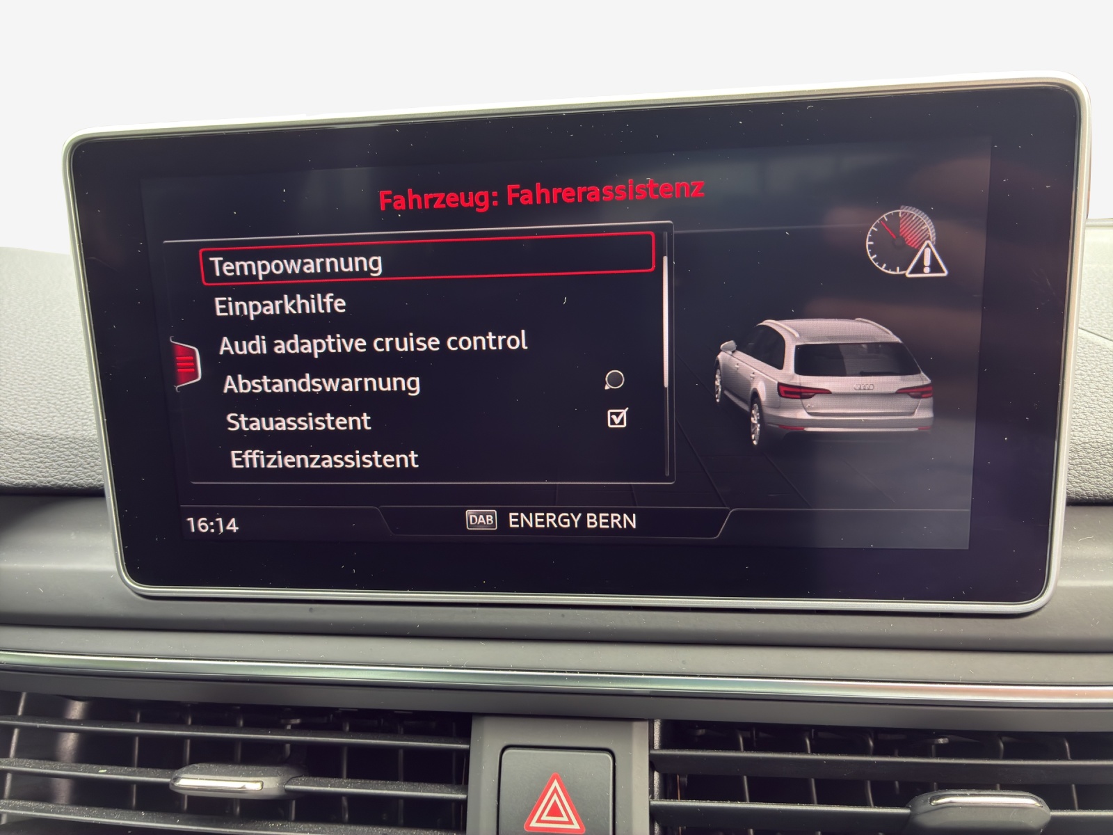 AUDI A4 Avant 2.0 TFSI Sport quattro S-tronic-image-13