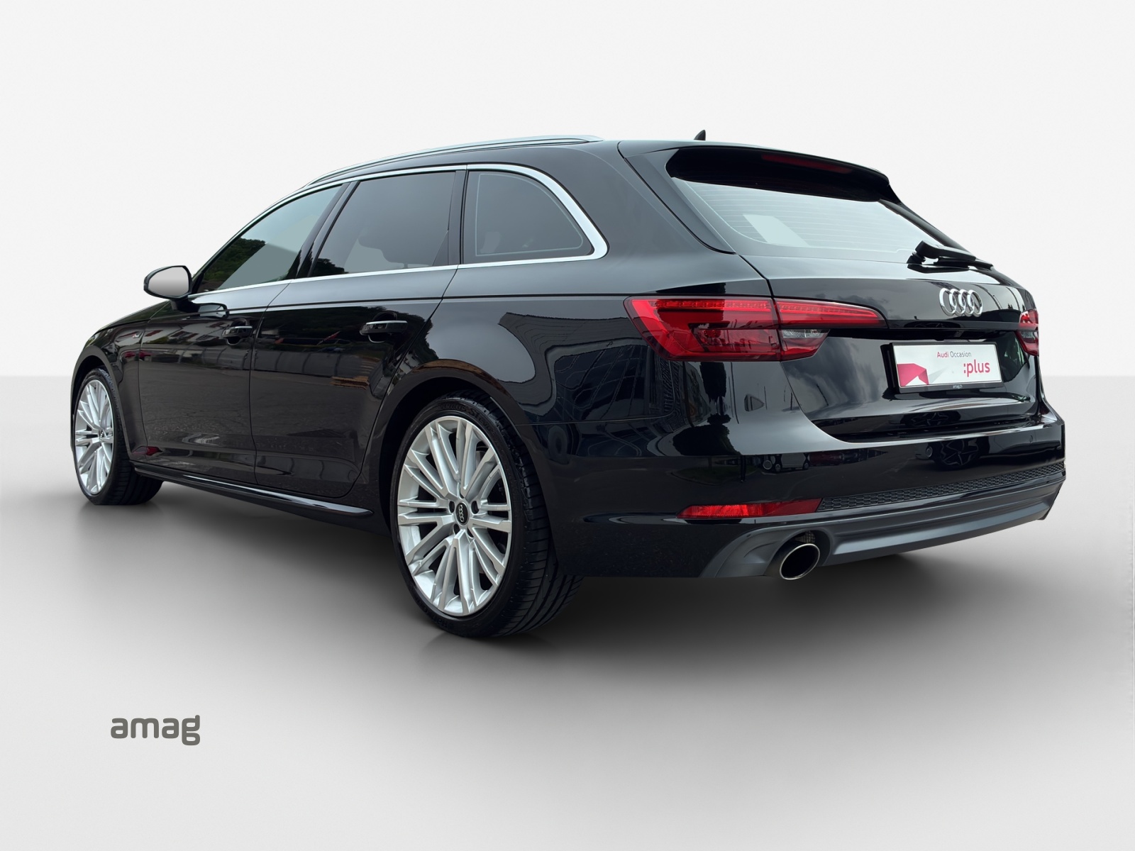 AUDI A4 Avant 2.0 TFSI Sport quattro S-tronic-image-2