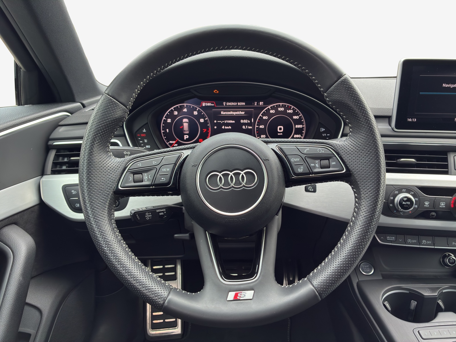 AUDI A4 Avant 2.0 TFSI Sport quattro S-tronic-image-9