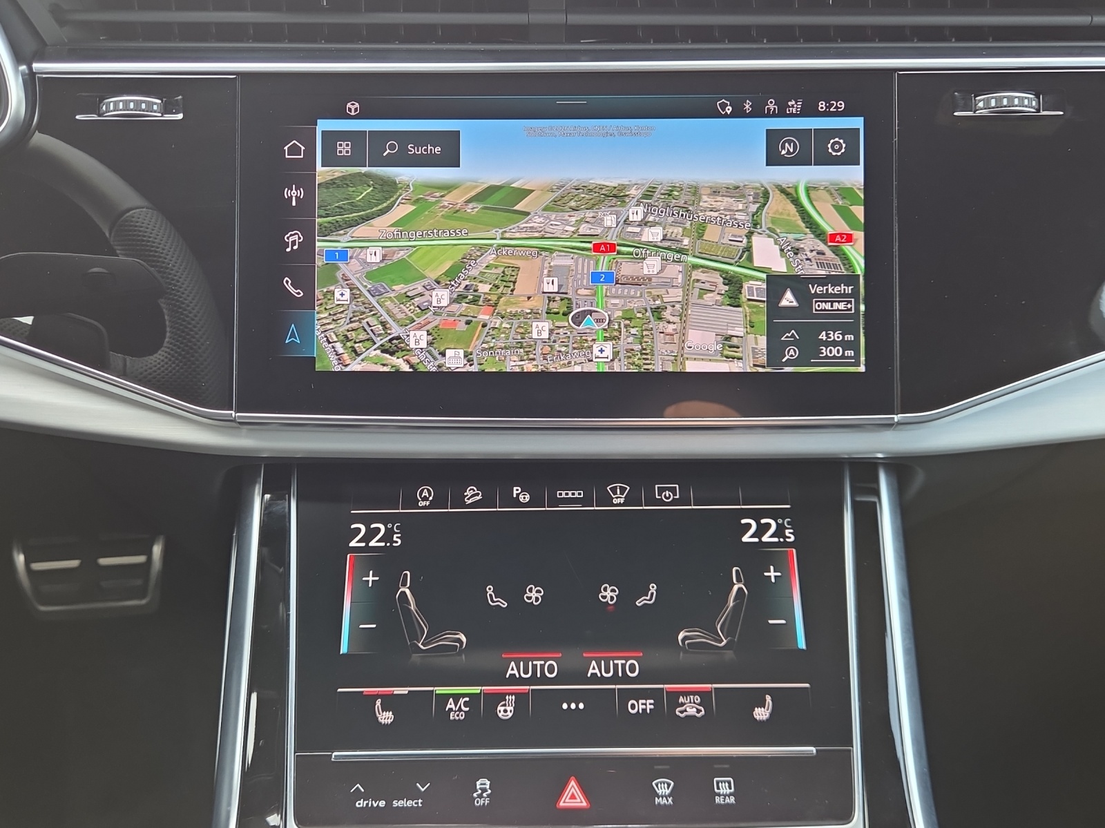 AUDI Q7 50 TDI quattro S Line tiptronic-image-10