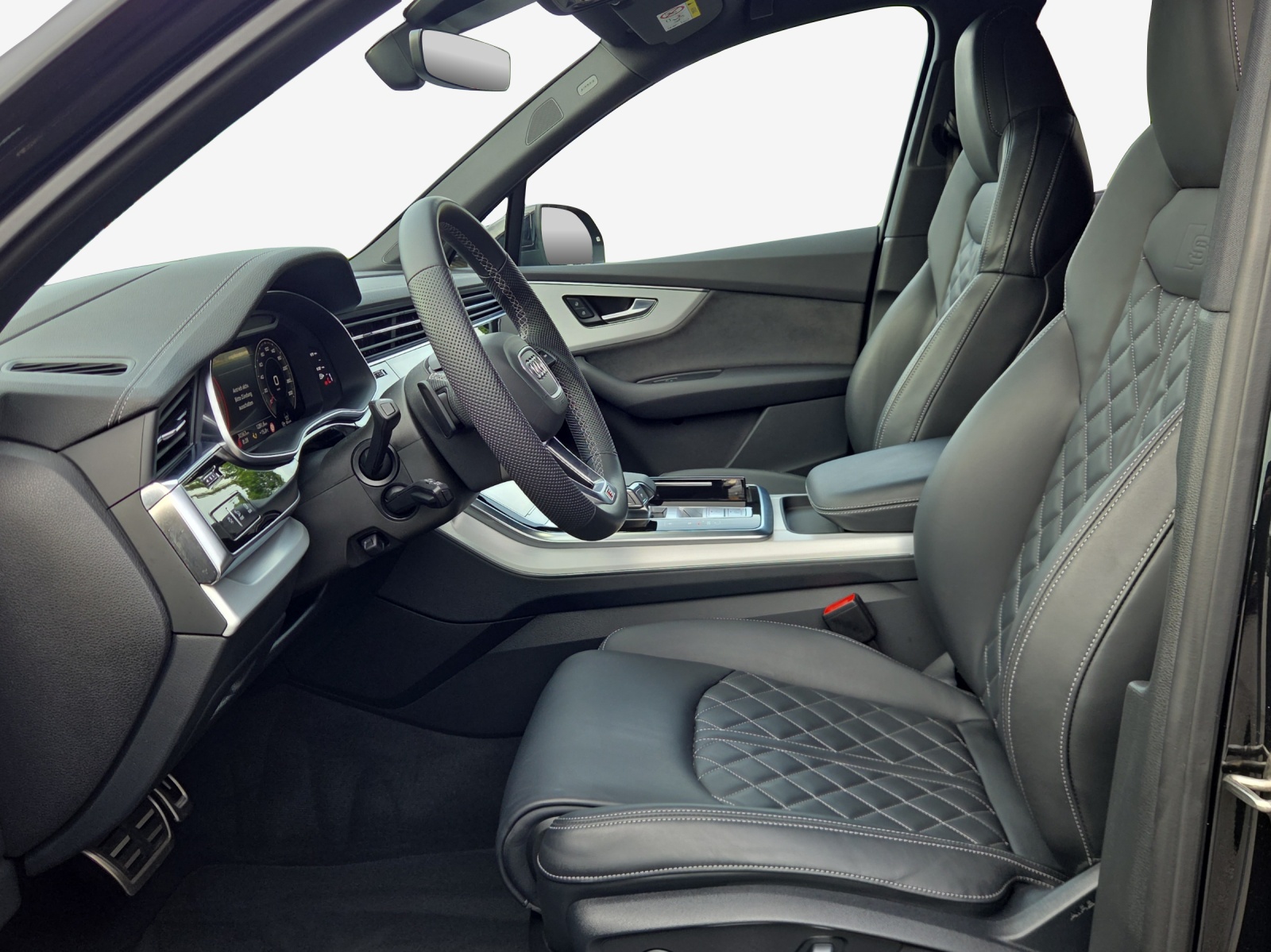 AUDI Q7 50 TDI quattro S Line tiptronic-image-7