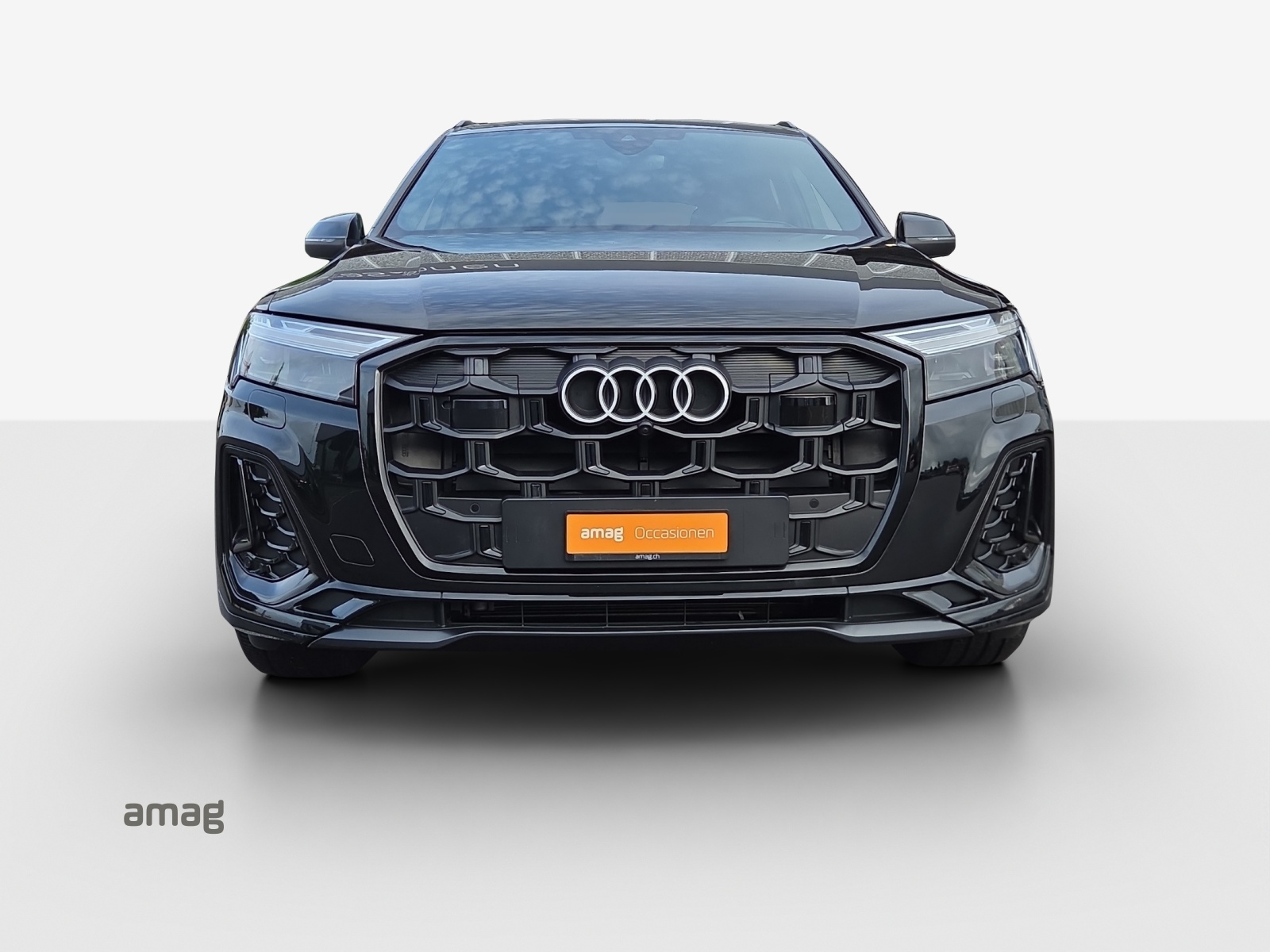 AUDI Q7 50 TDI quattro S Line tiptronic-image-6