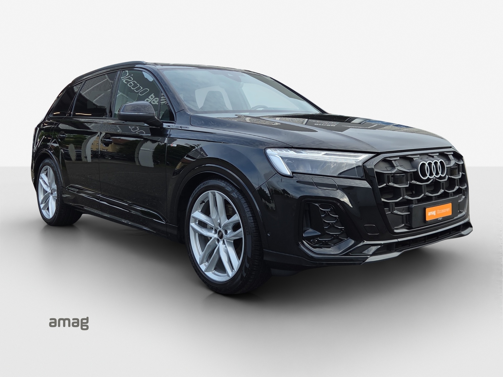 AUDI Q7 50 TDI quattro S Line tiptronic-image-5