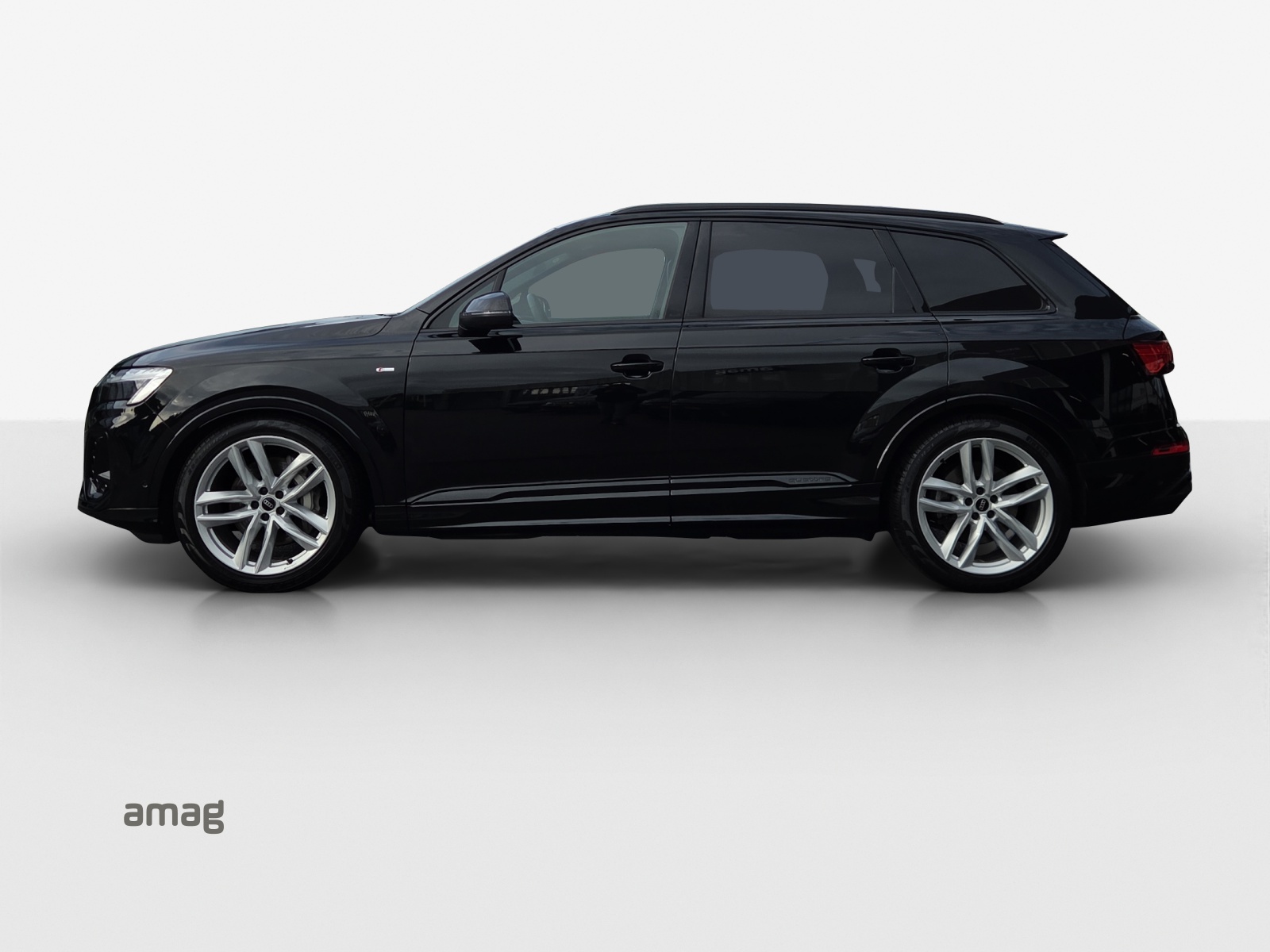 AUDI Q7 50 TDI quattro S Line tiptronic-image-1