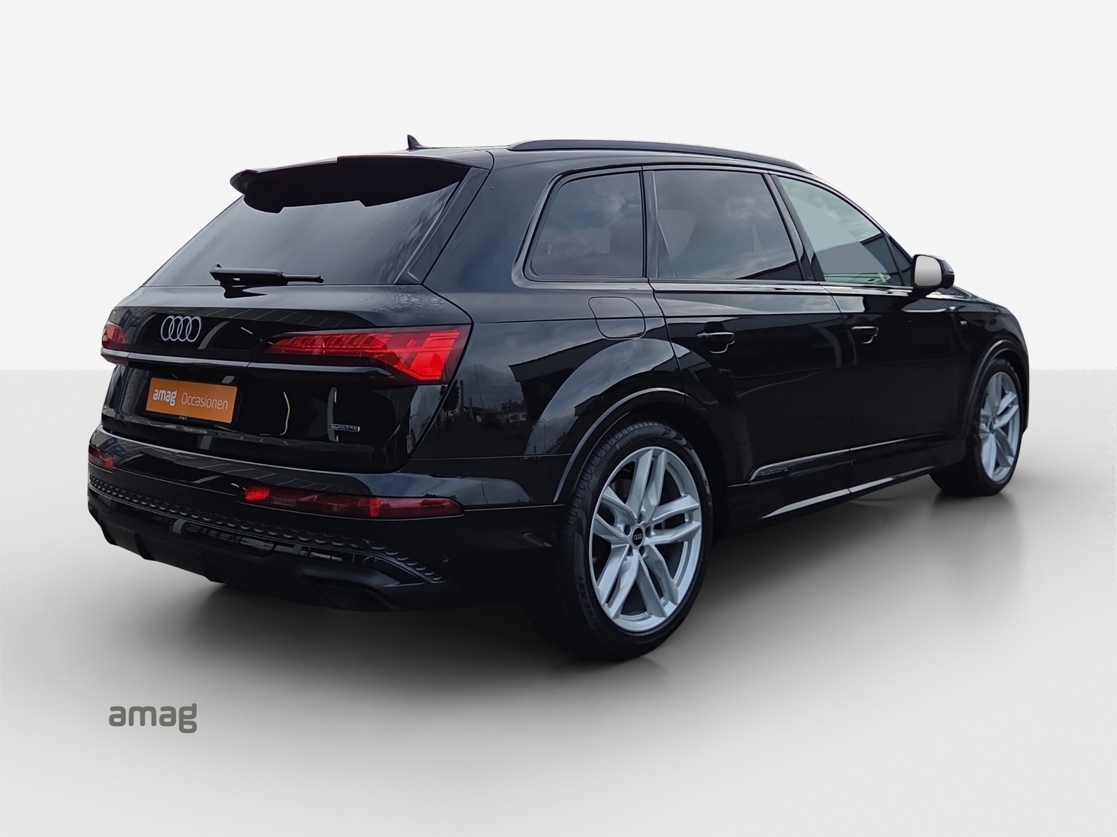 AUDI Q7 50 TDI quattro S Line tiptronic-image-4