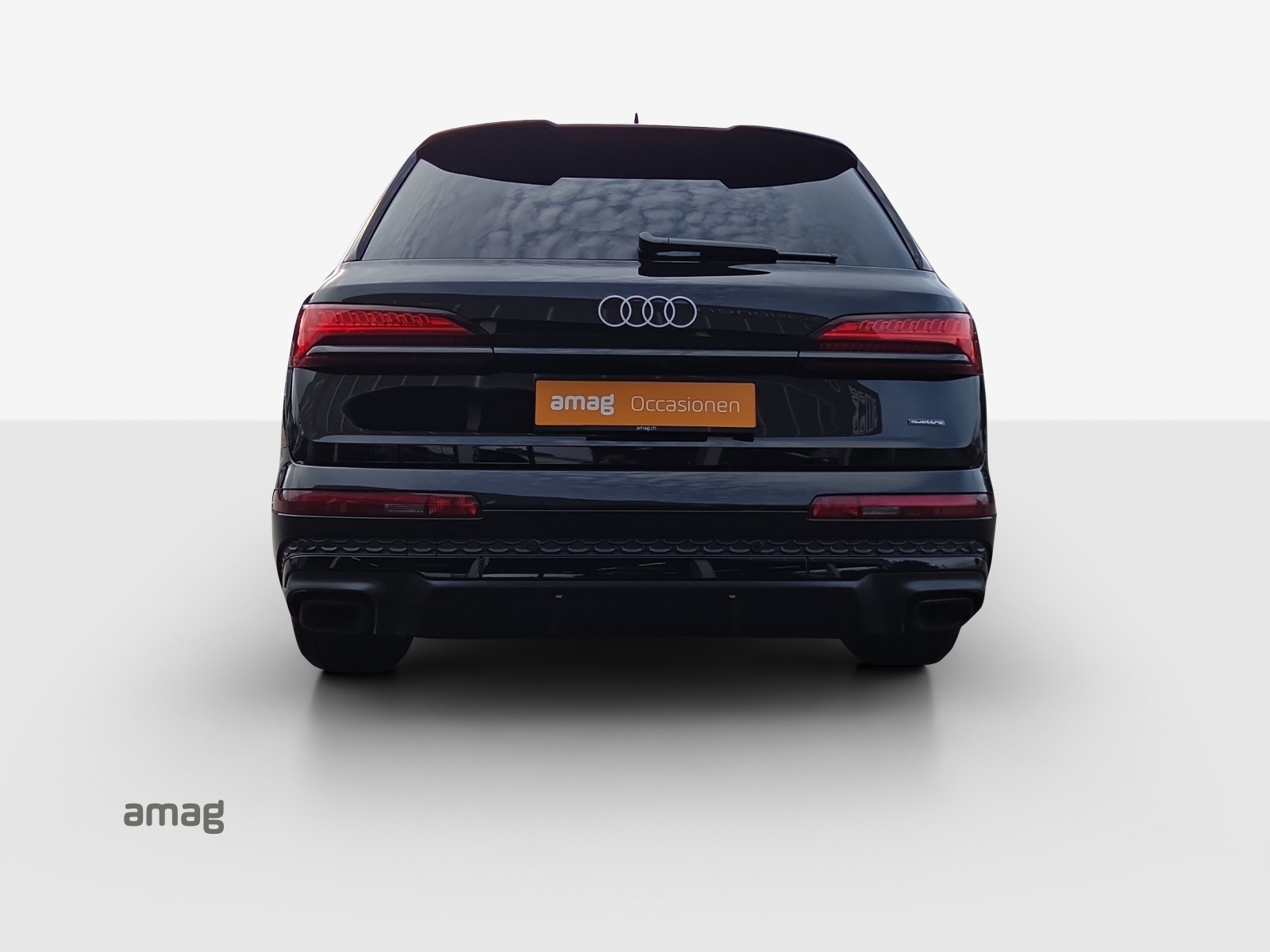 AUDI Q7 50 TDI quattro S Line tiptronic-image-3