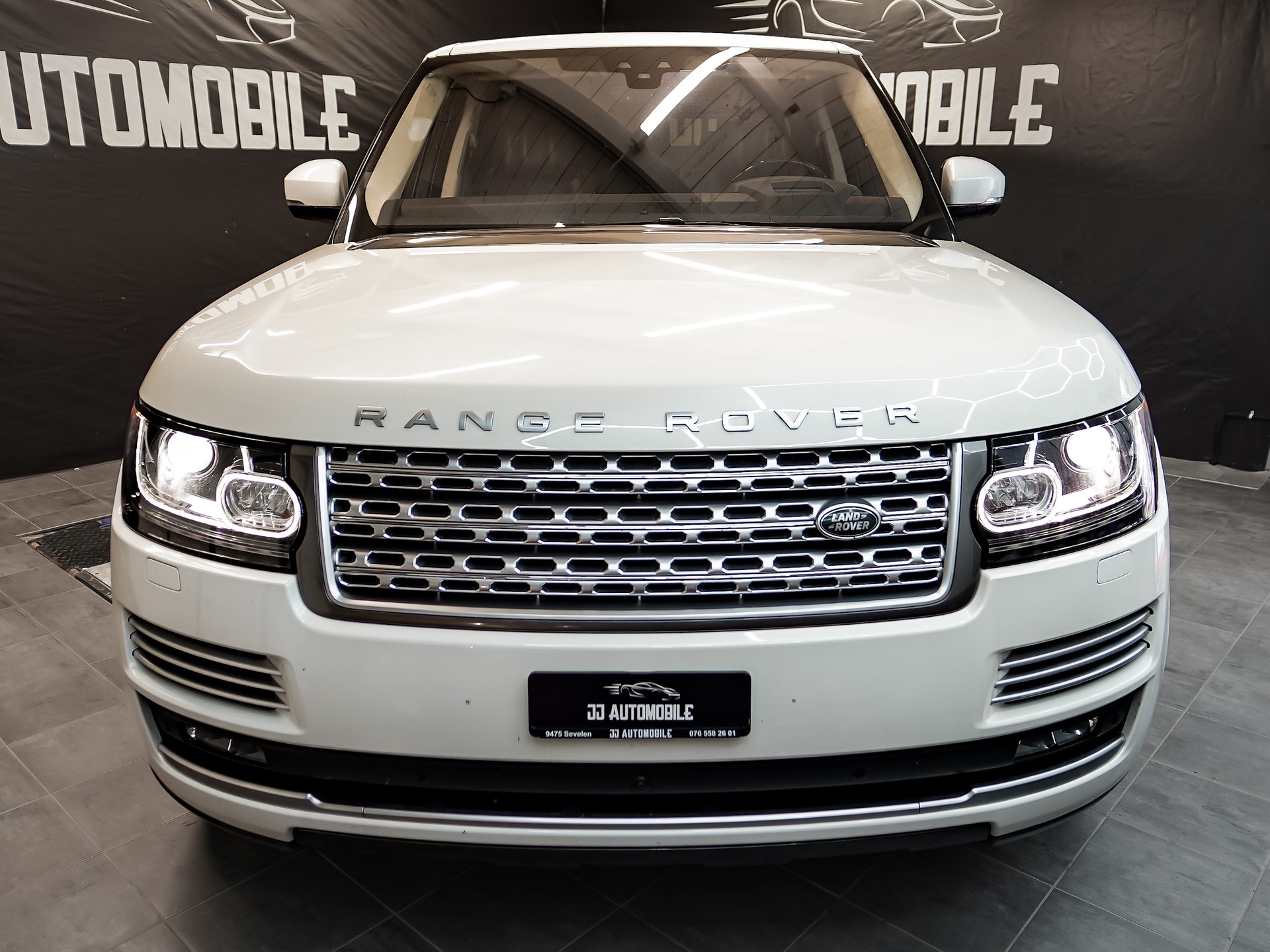 LAND ROVER Range Rover 4.4 SDV8 Autobiography Automatic-image-1