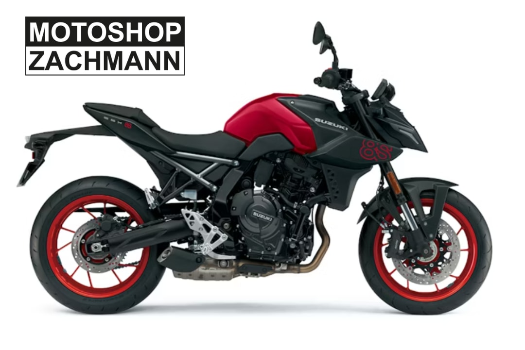 SUZUKI GSX 8 S (35kW)