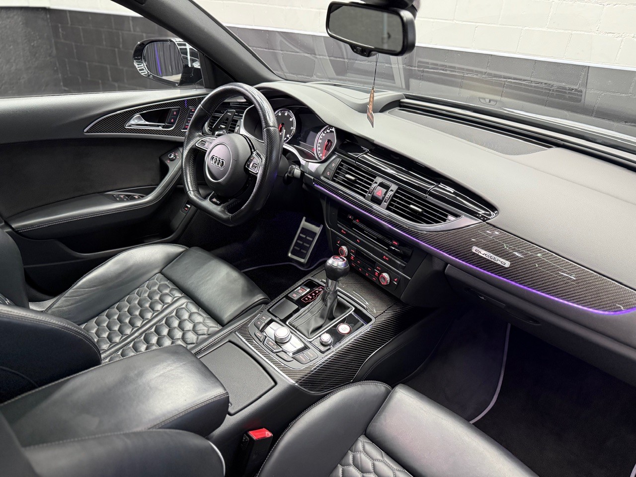 AUDI RS6 Avant 4.0 TFSI V8 quattro | Milltek | PS-Wheels | Carbon | Luftfahrwerk-image-24
