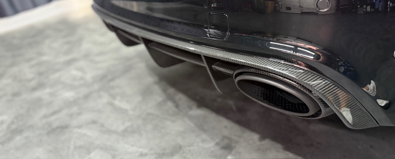 AUDI RS6 Avant 4.0 TFSI V8 quattro | Milltek | PS-Wheels | Carbon | Luftfahrwerk-image-11
