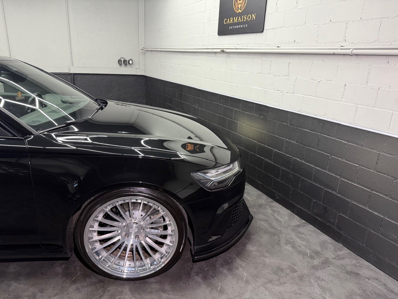 AUDI RS6 Avant 4.0 TFSI V8 quattro | Milltek | PS-Wheels | Carbon | Luftfahrwerk-image-10